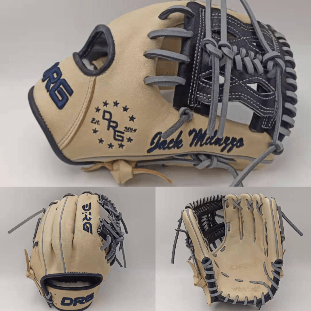 Custom Kip Leather 11.5" Glove r/BaseballGloves