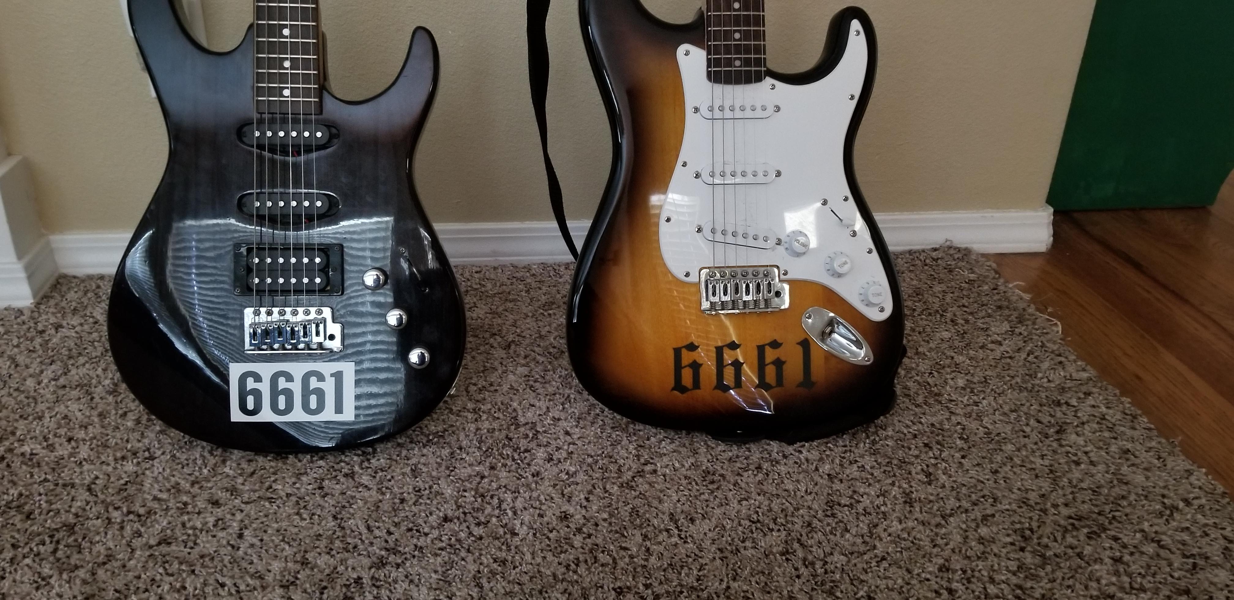 put these stickers on my guitars r/avengedsevenfold