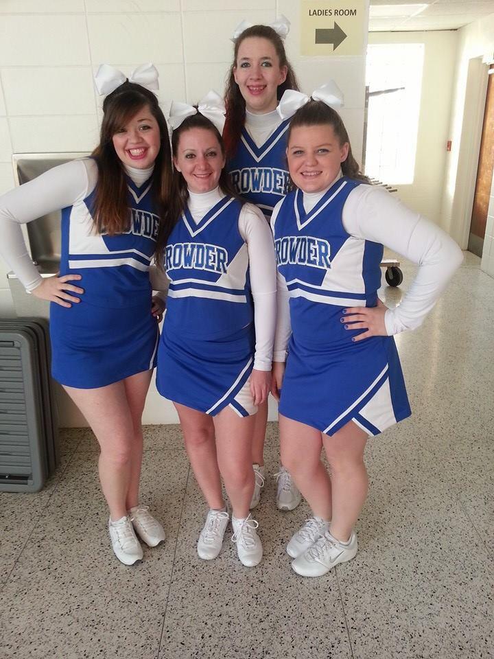 Crowder College!! r/cheerleaders