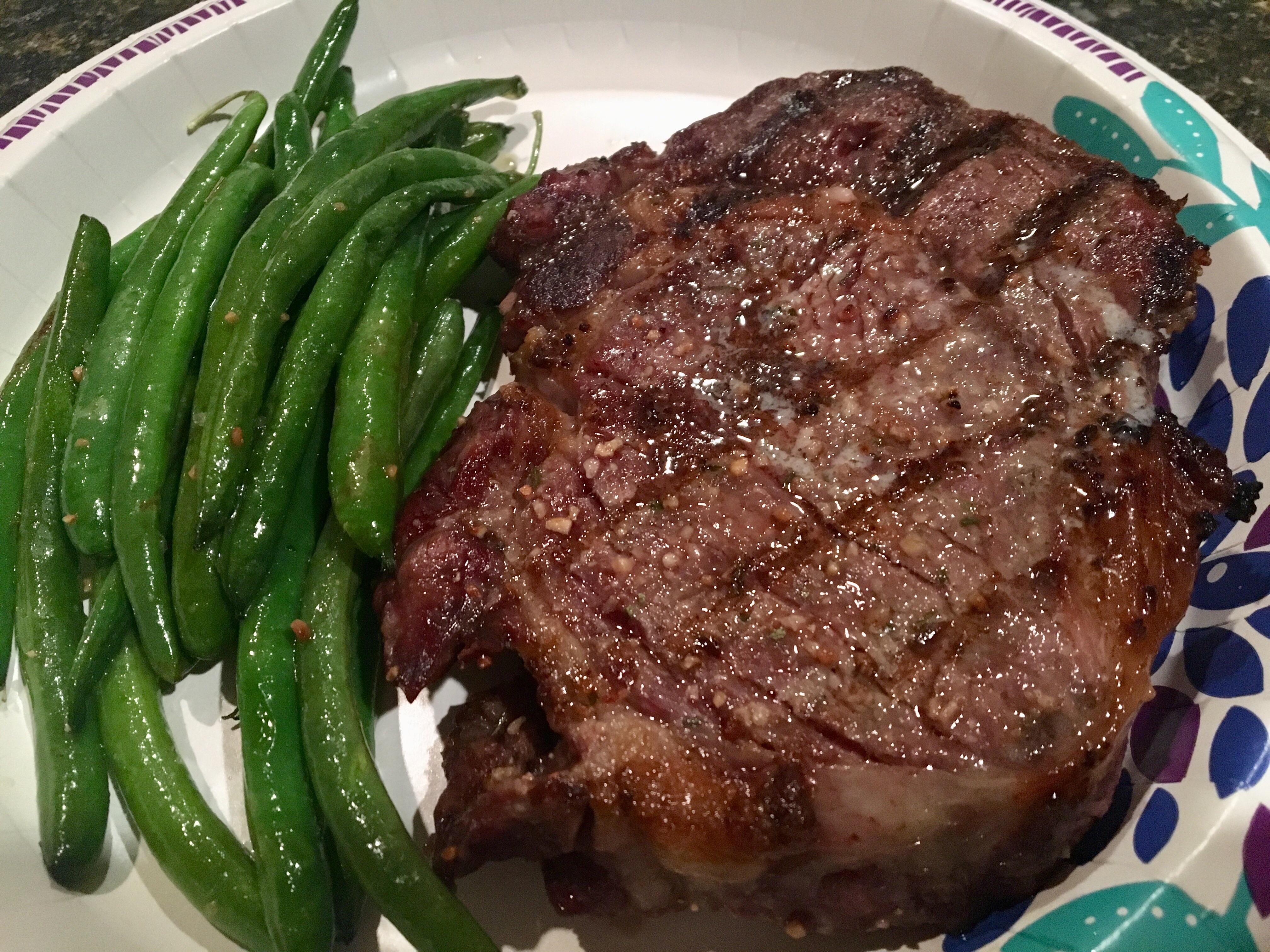 It’s rib eye fri (day) r/Keto_Food