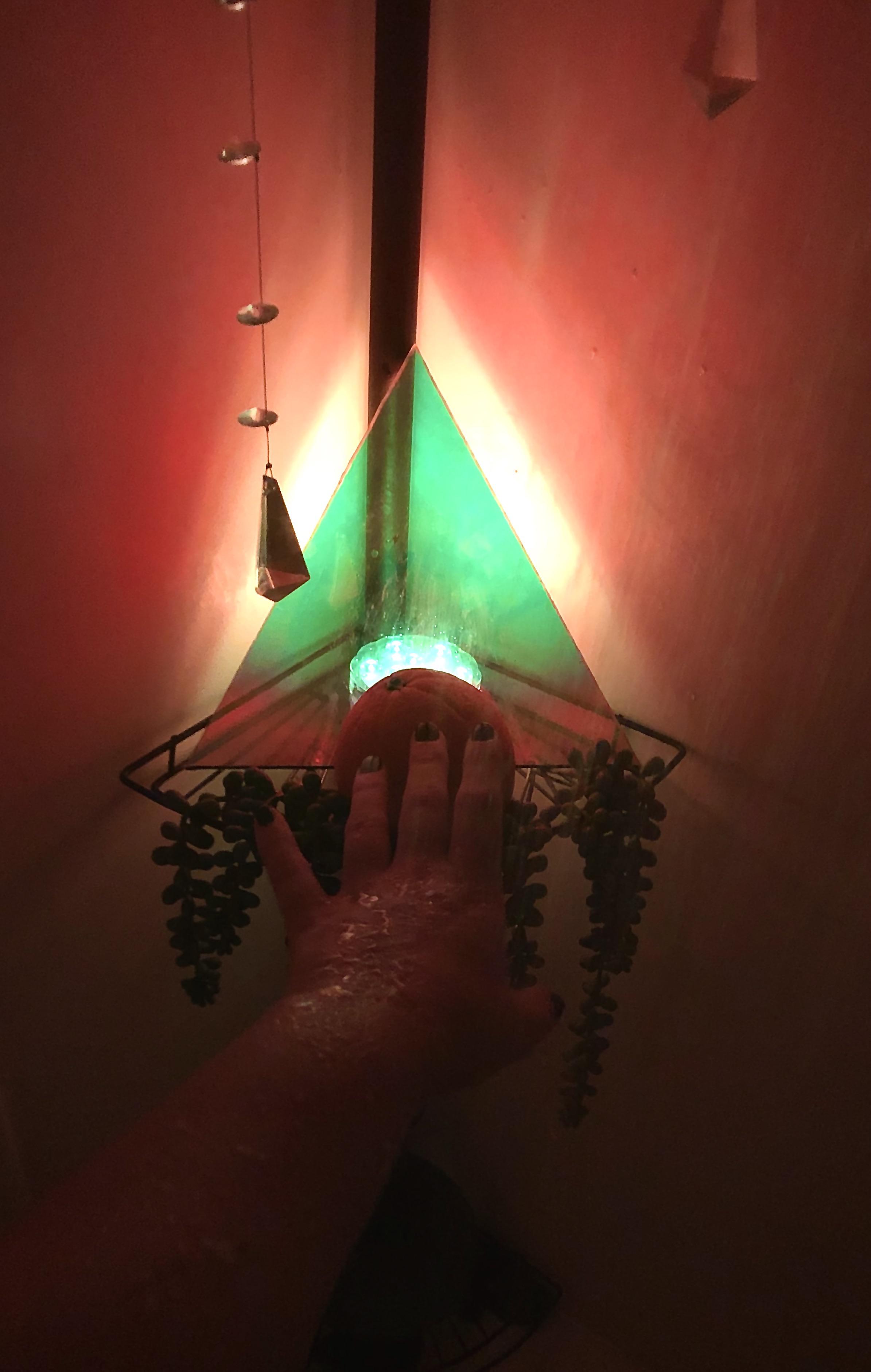 Pure Moods album cued up. Shower runs hot. “Return to Innocence” echos