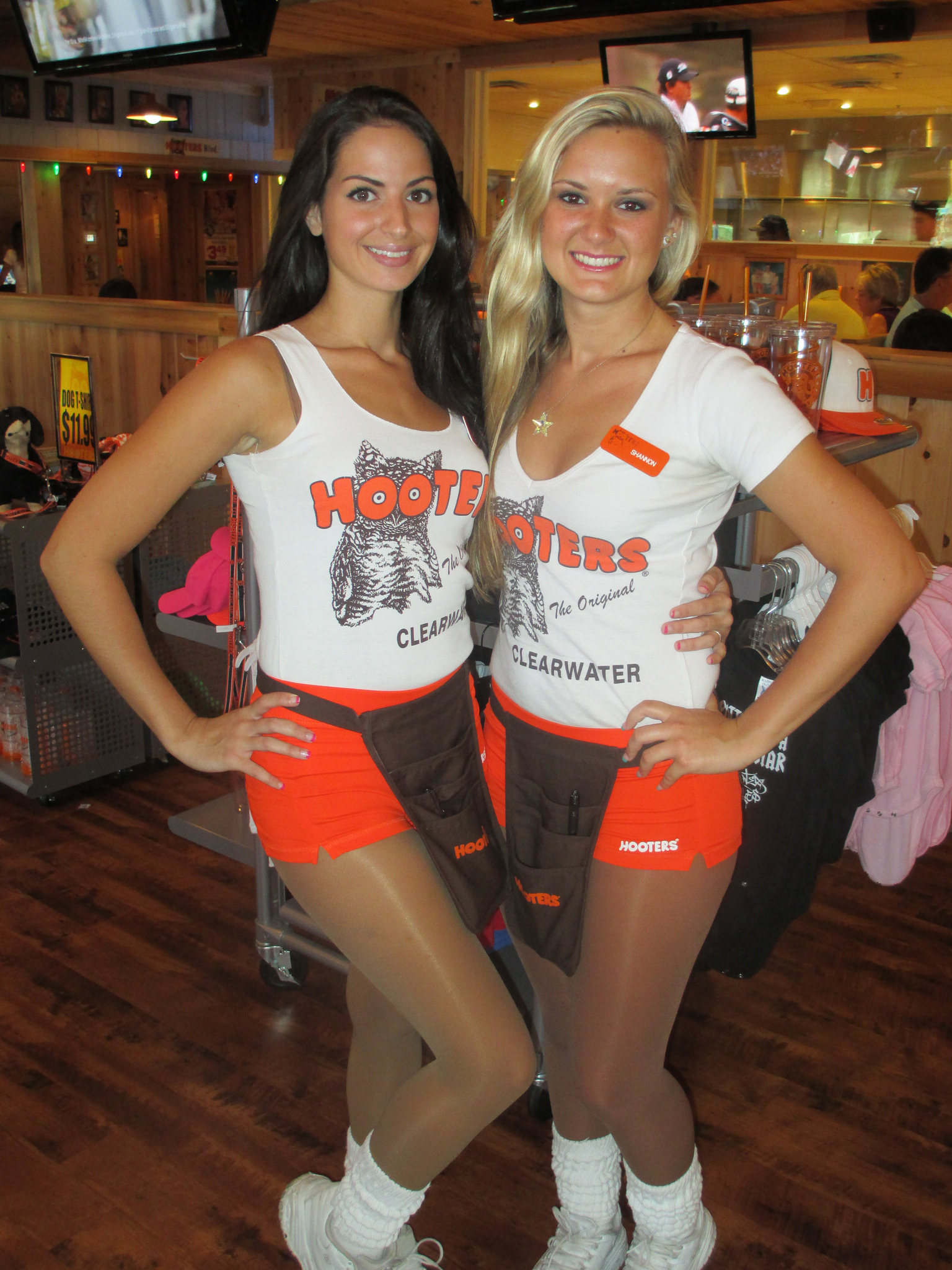Pair of Hooters r/hooters