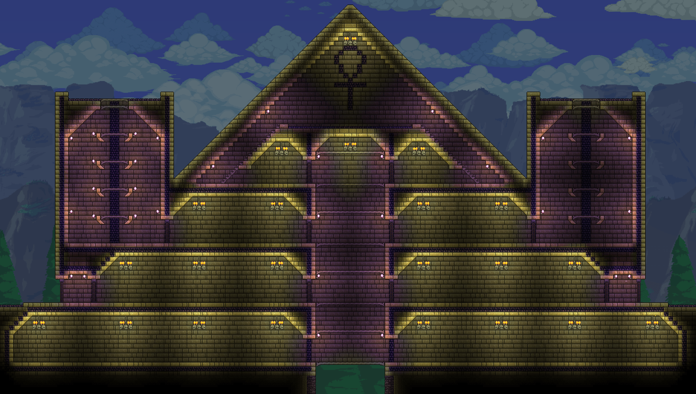 254 best Desert Temple images on Pholder Minecraftseeds, Terraria and