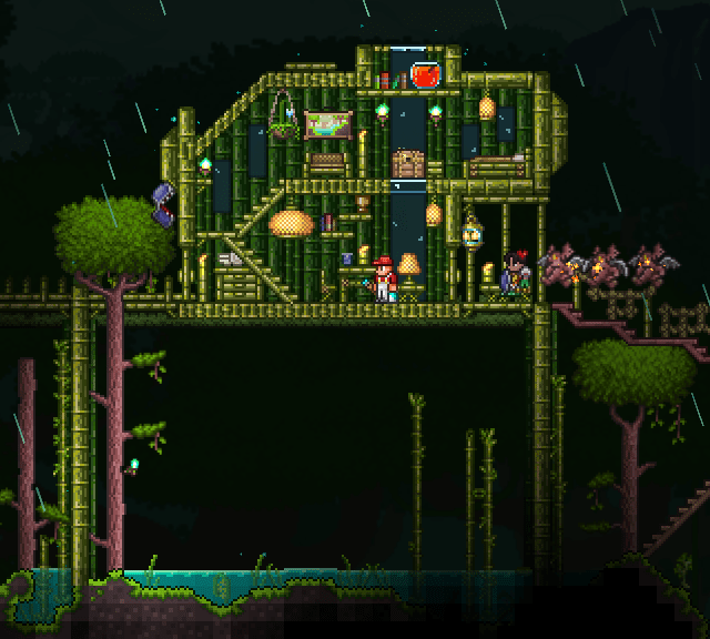 House Bamboo r/ethoslab