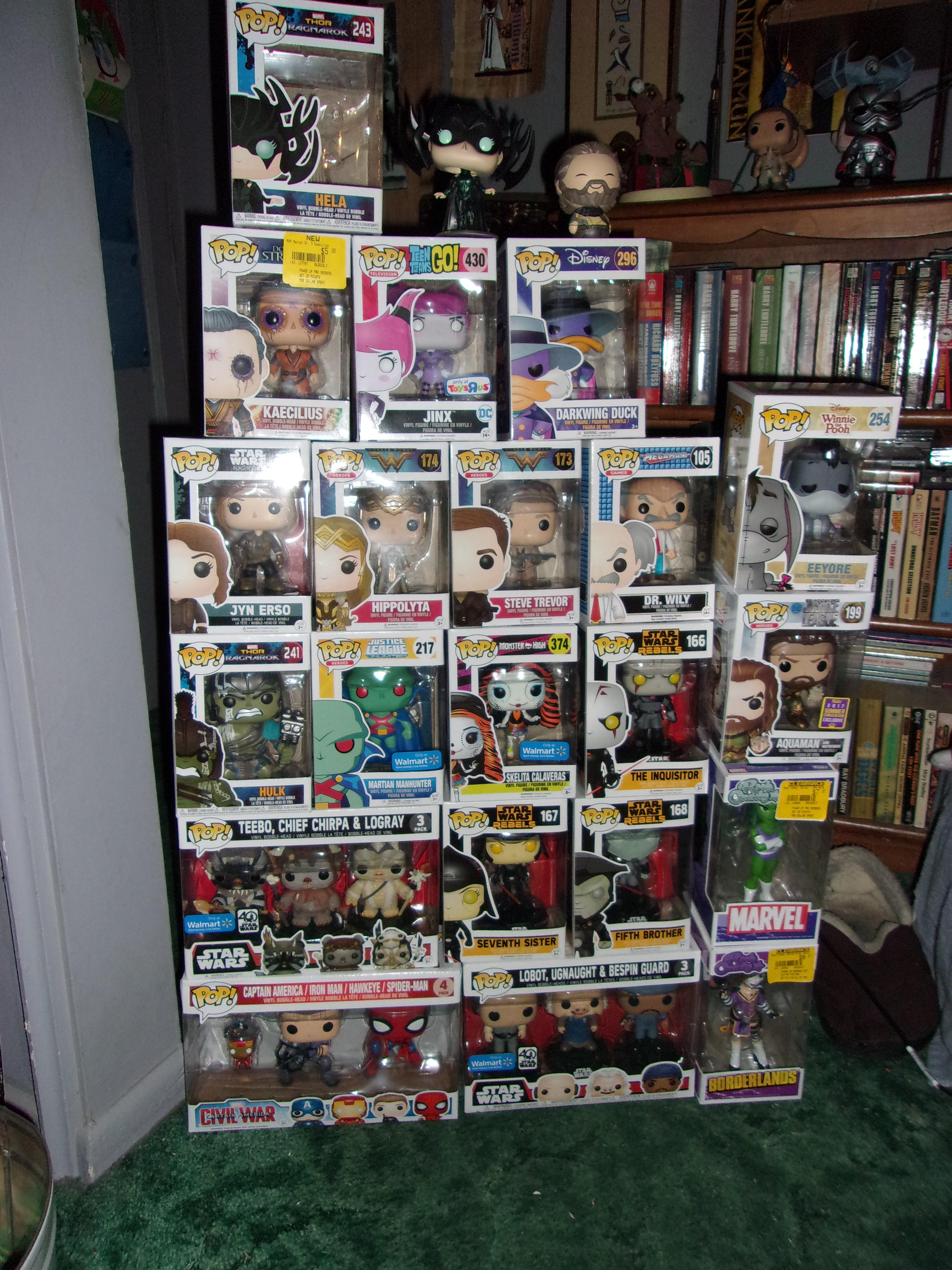 The I went a bit Crazy on Black Friday Haul (Walmart, GS and Best Buy