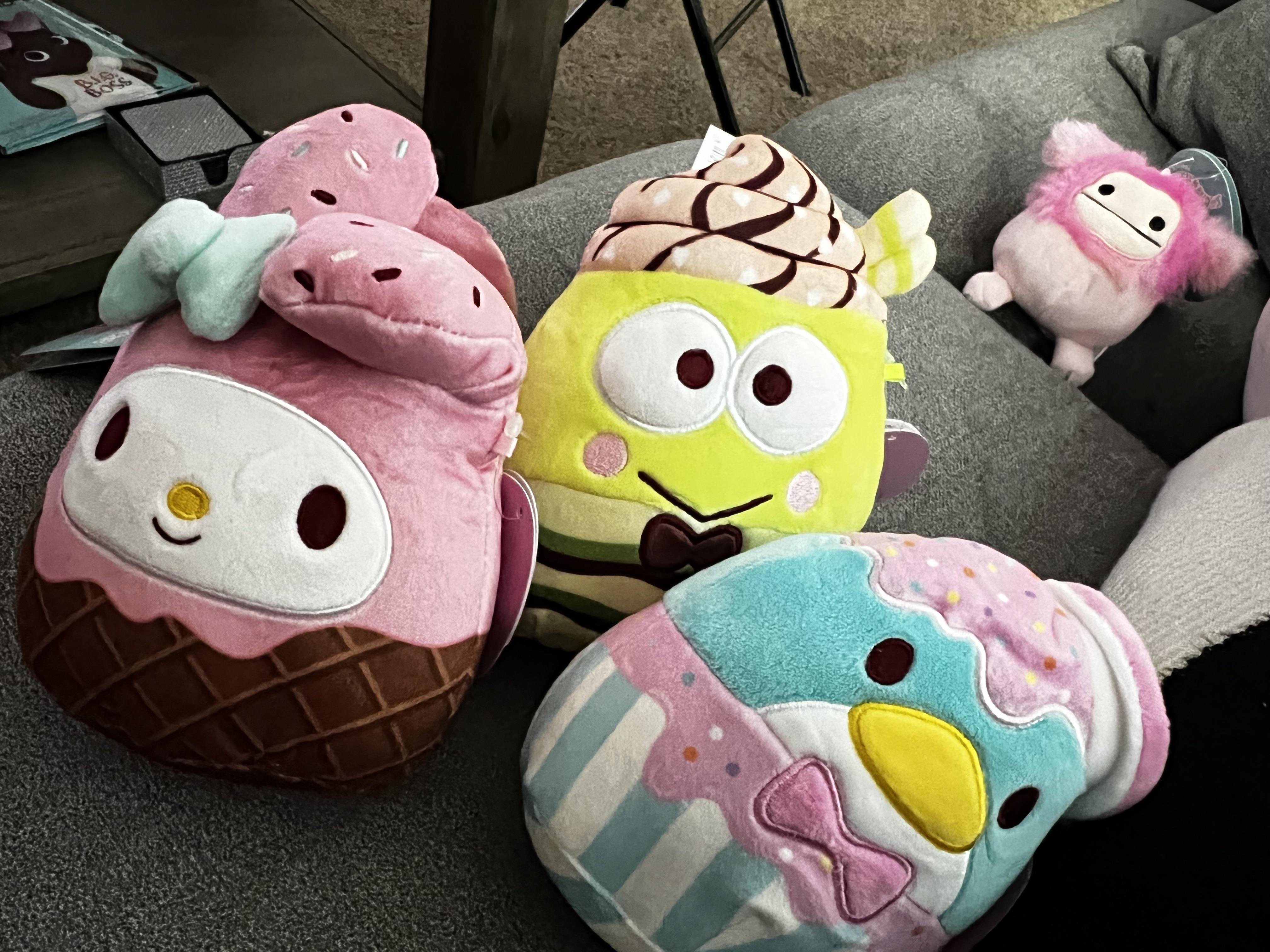 I love making new friends… especially those who work at stores that