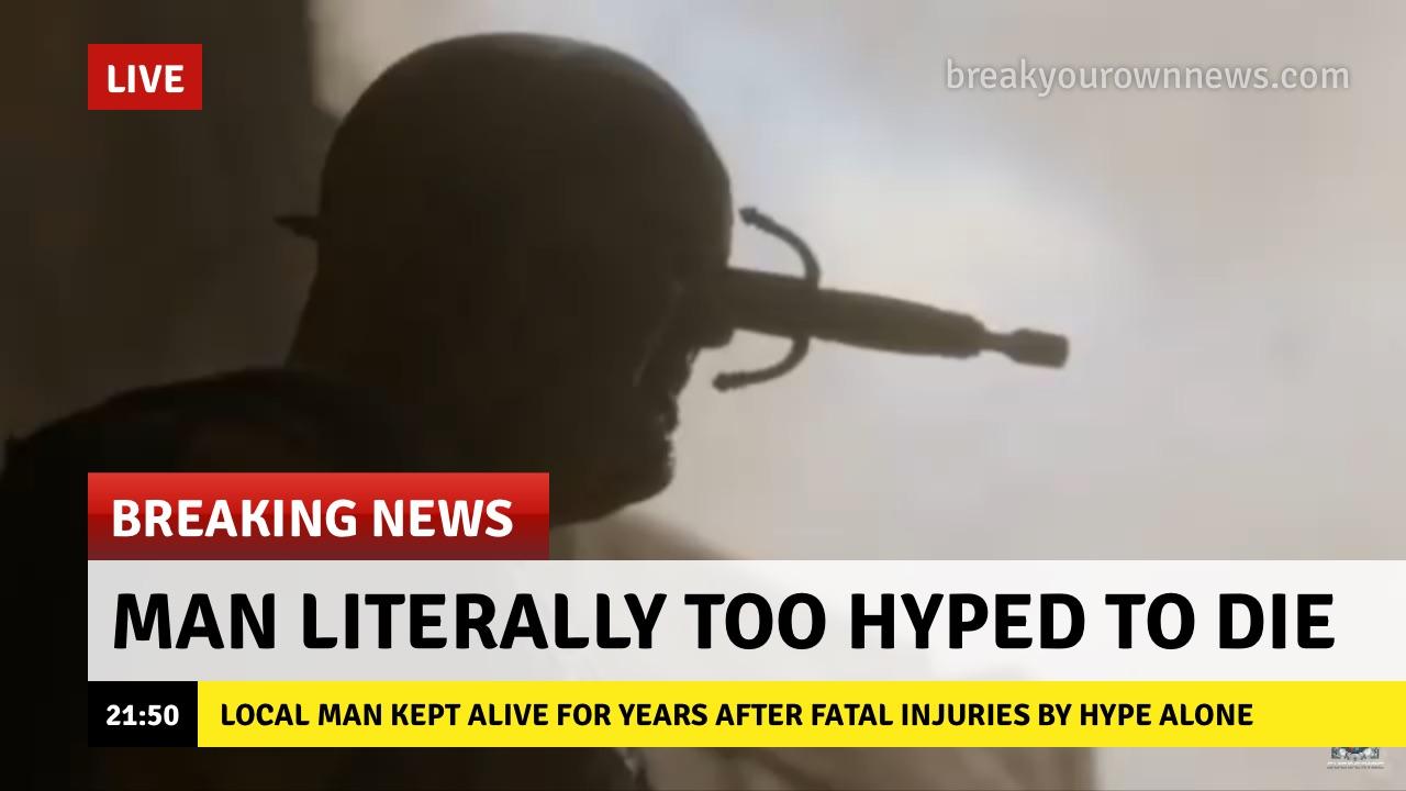 What is hype may never die! r/cleganebowl