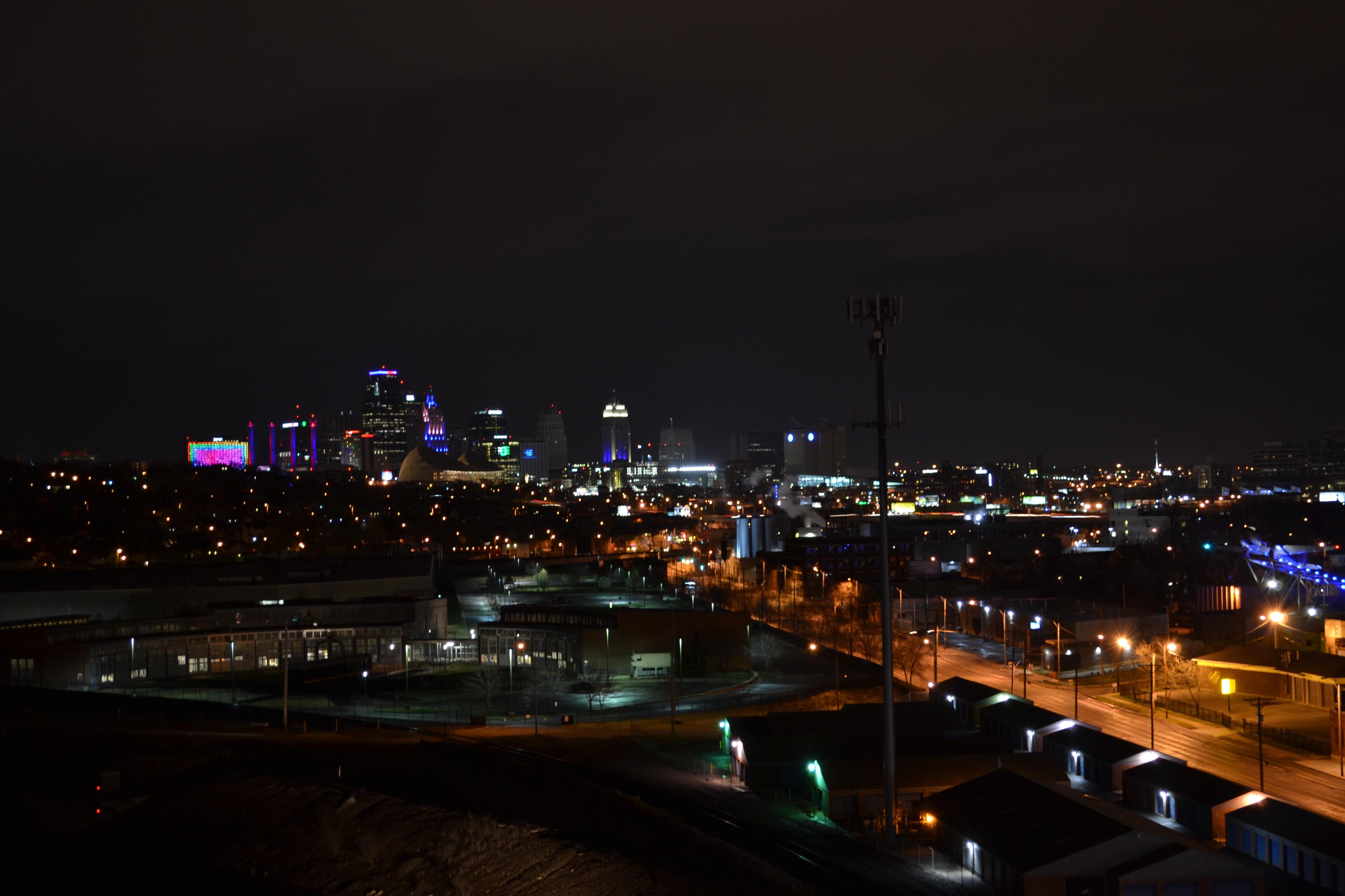 Kansas City Under The Lights r/kansascity