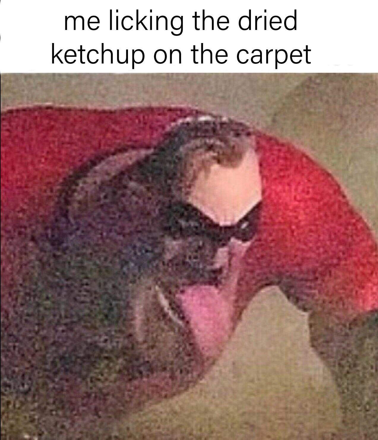 mustard is only good with hot dog r/okbuddyretard