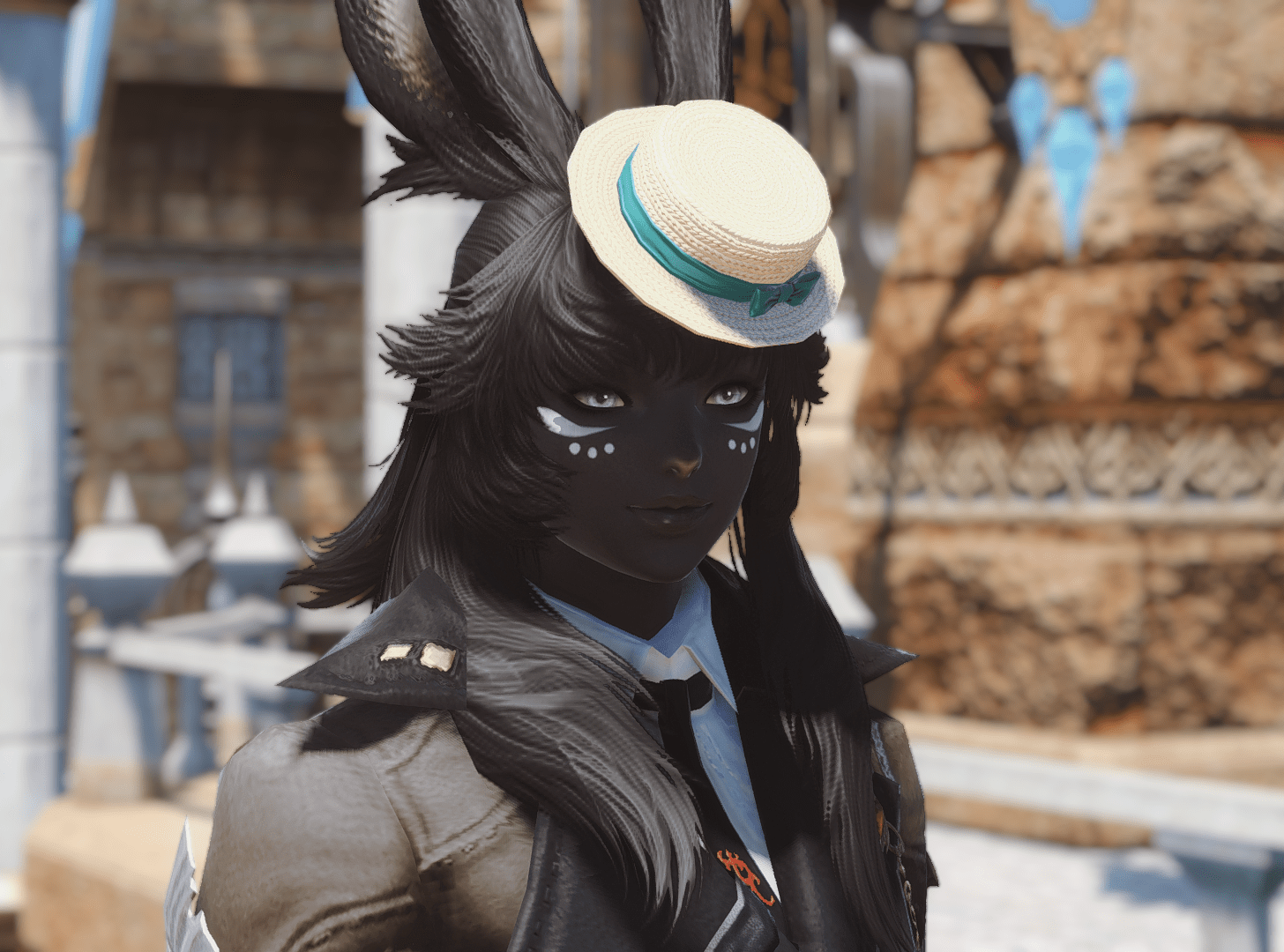 Ff14 Viera Headgear