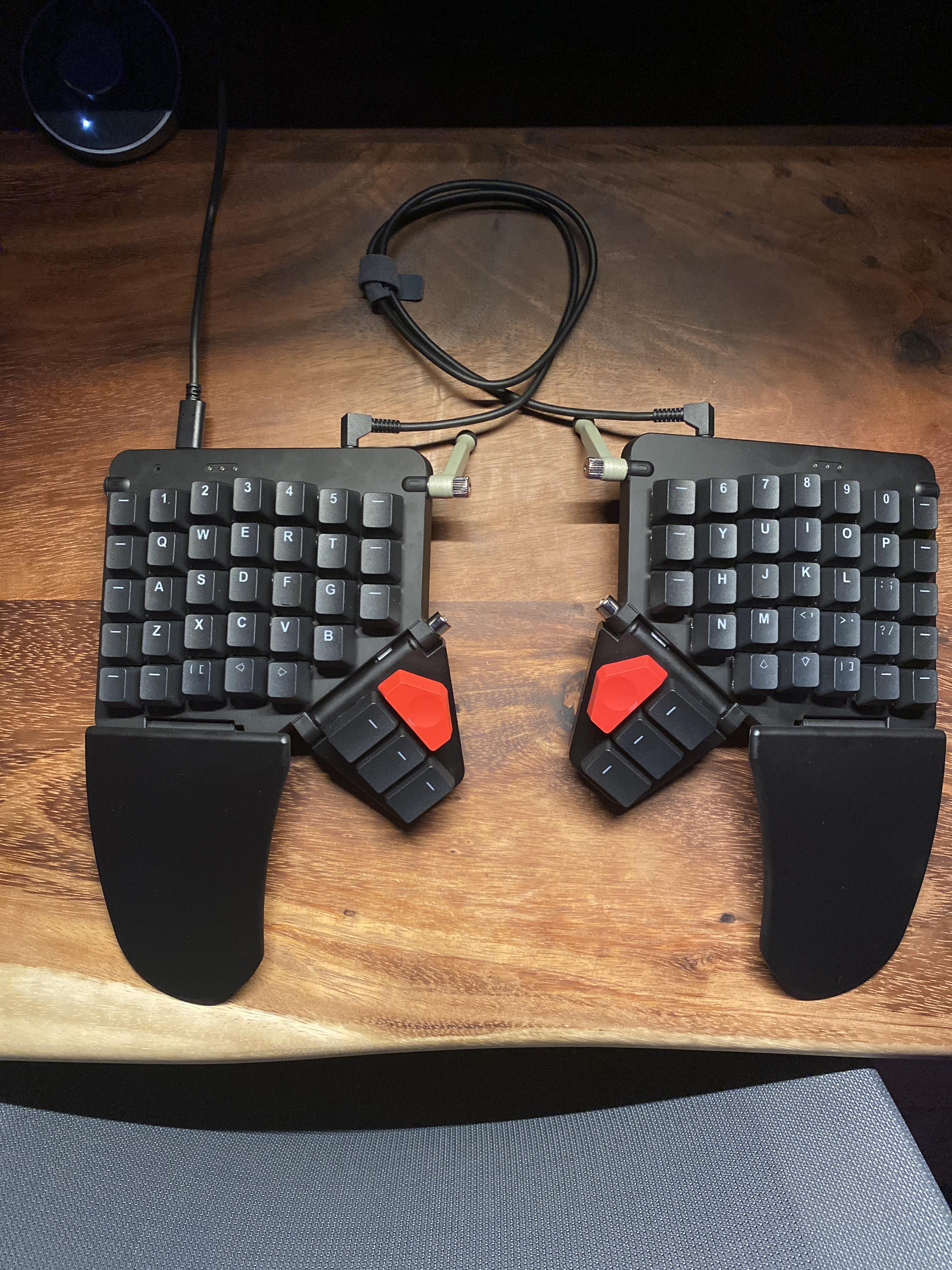 140 best Moonlander images on Pholder Ergodox, Mechanical Keyboards