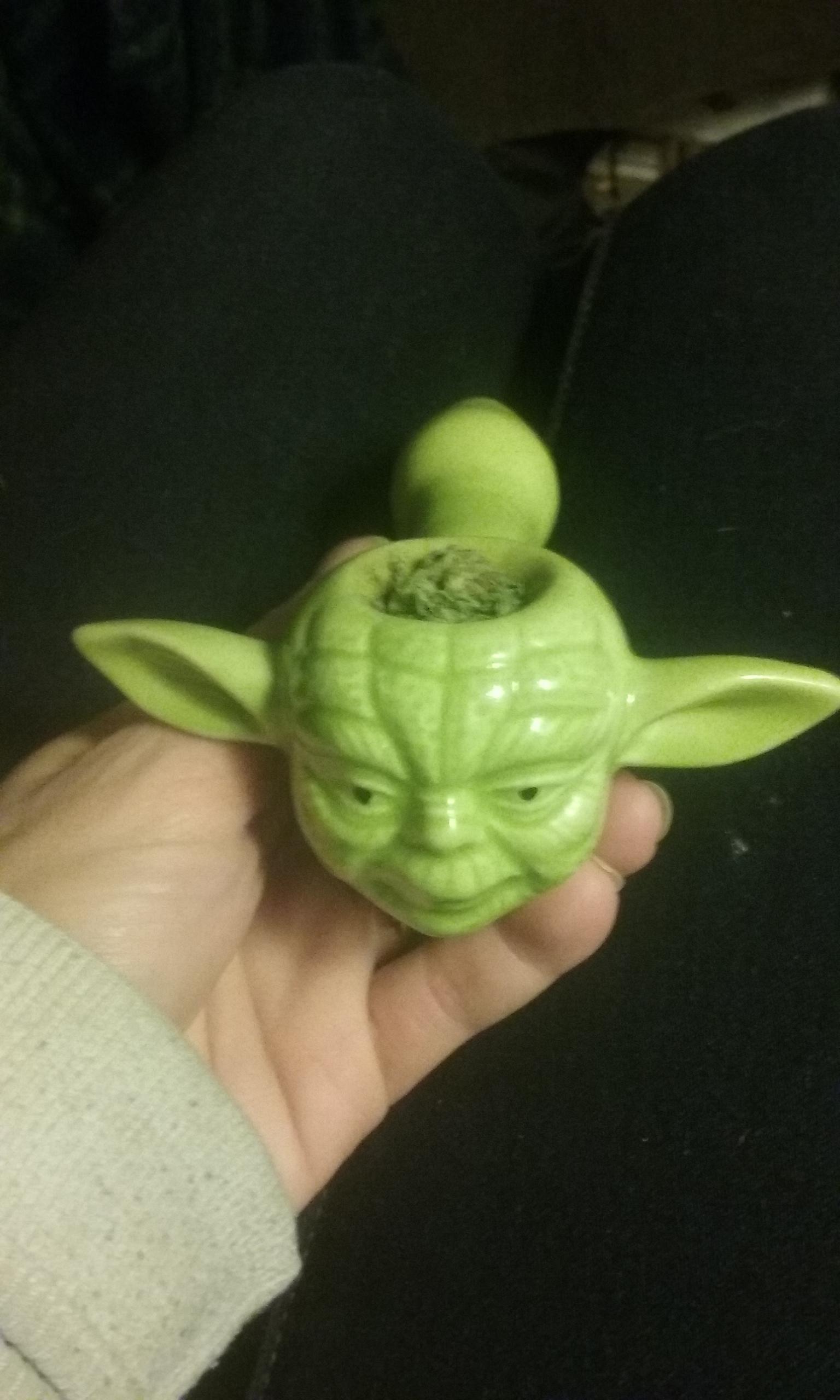 New to Reddit and thought you guys might appreciate the piece I got for