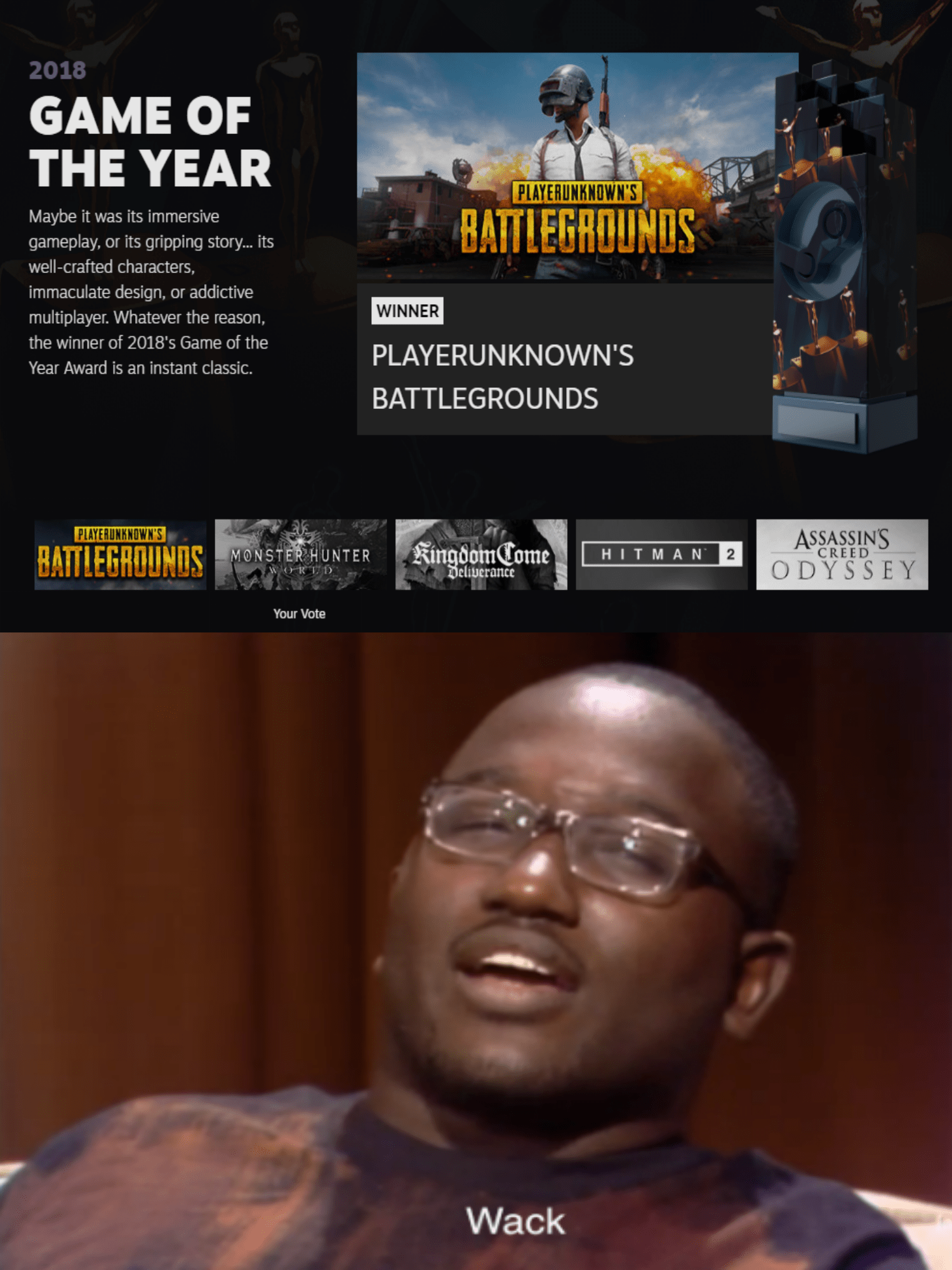 I Don't Think The System Works MemeHunter