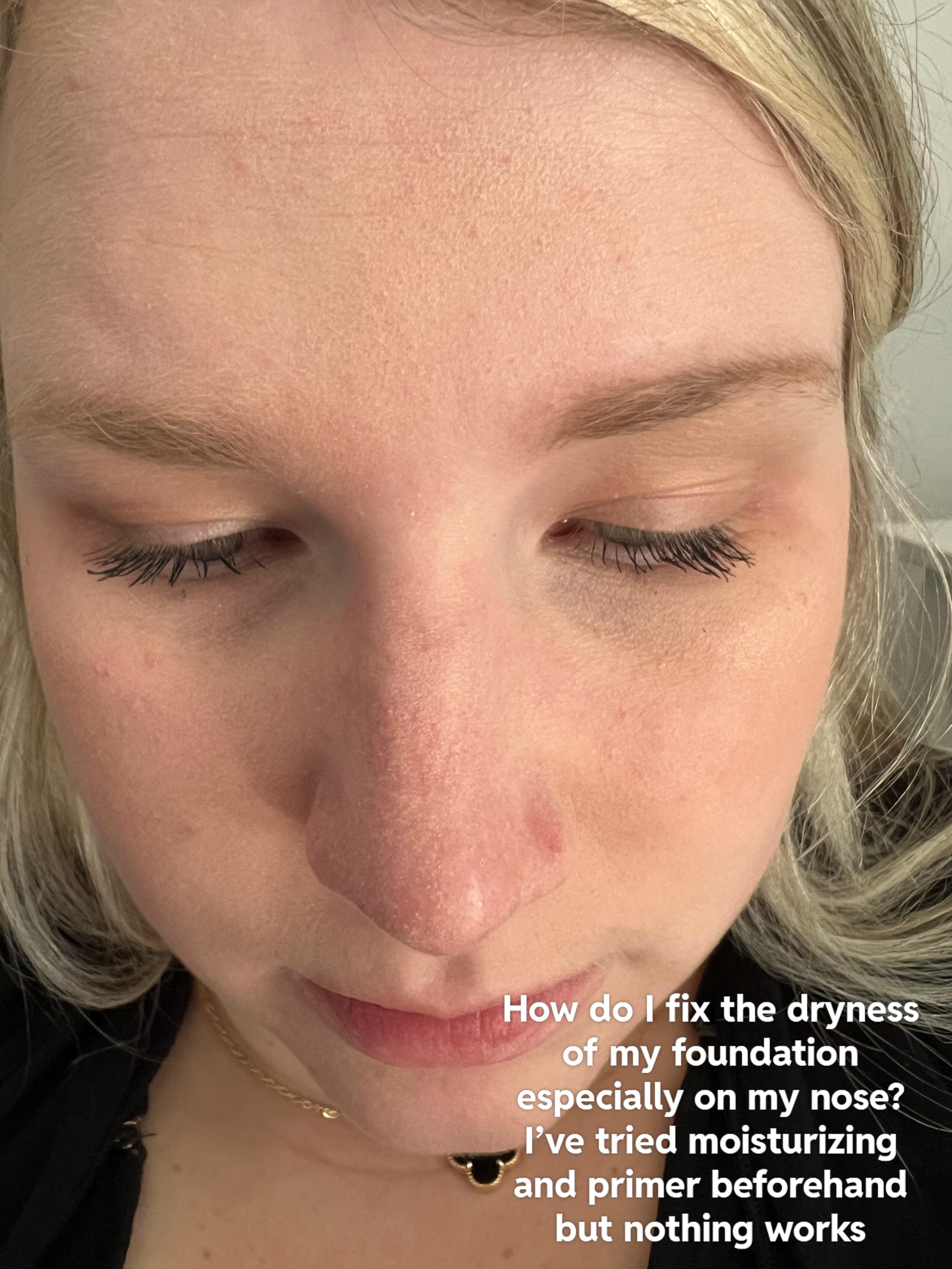 Why Does Makeup Separate on My Nose? Facial Adviser