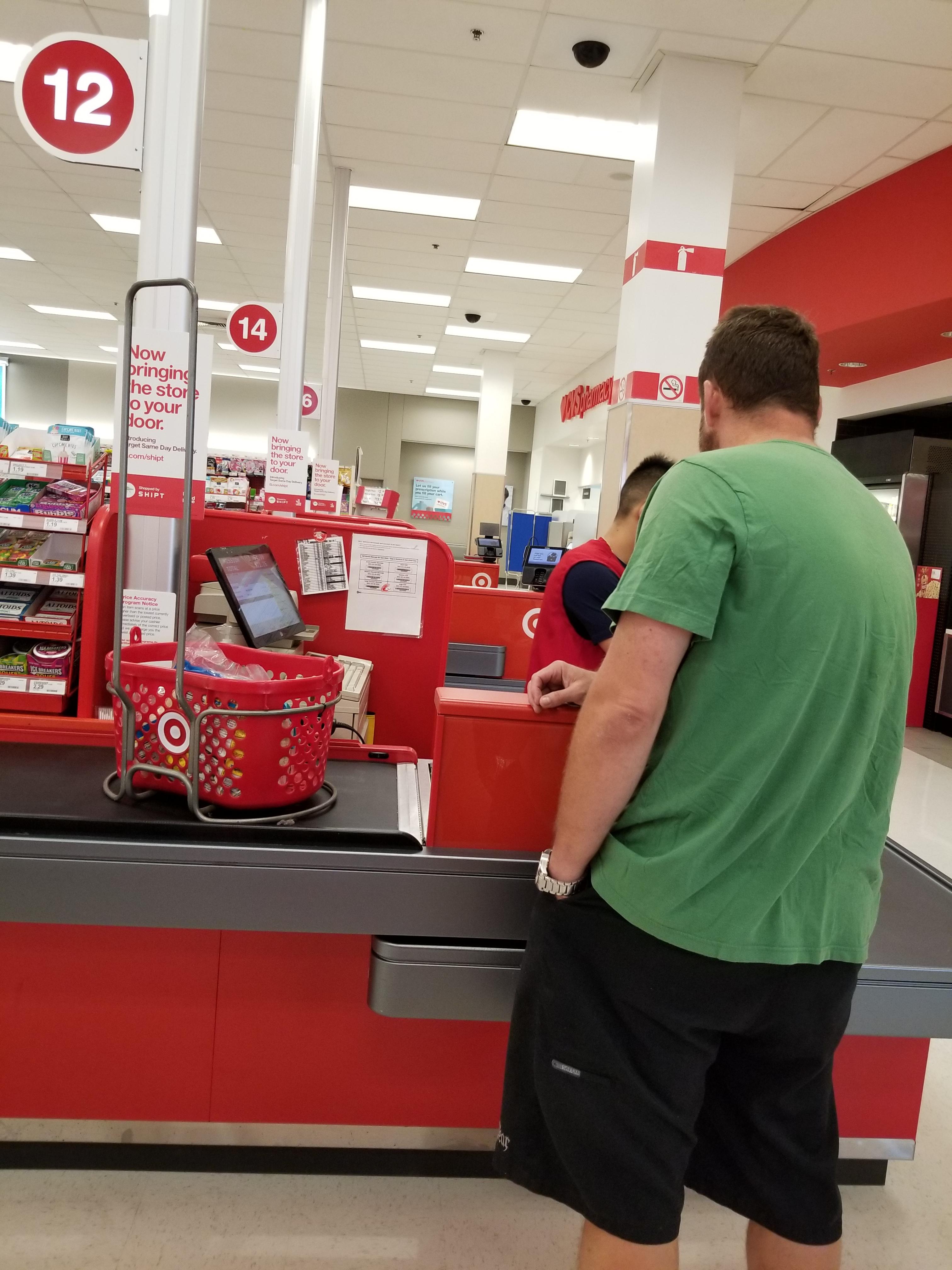 Guests Target
