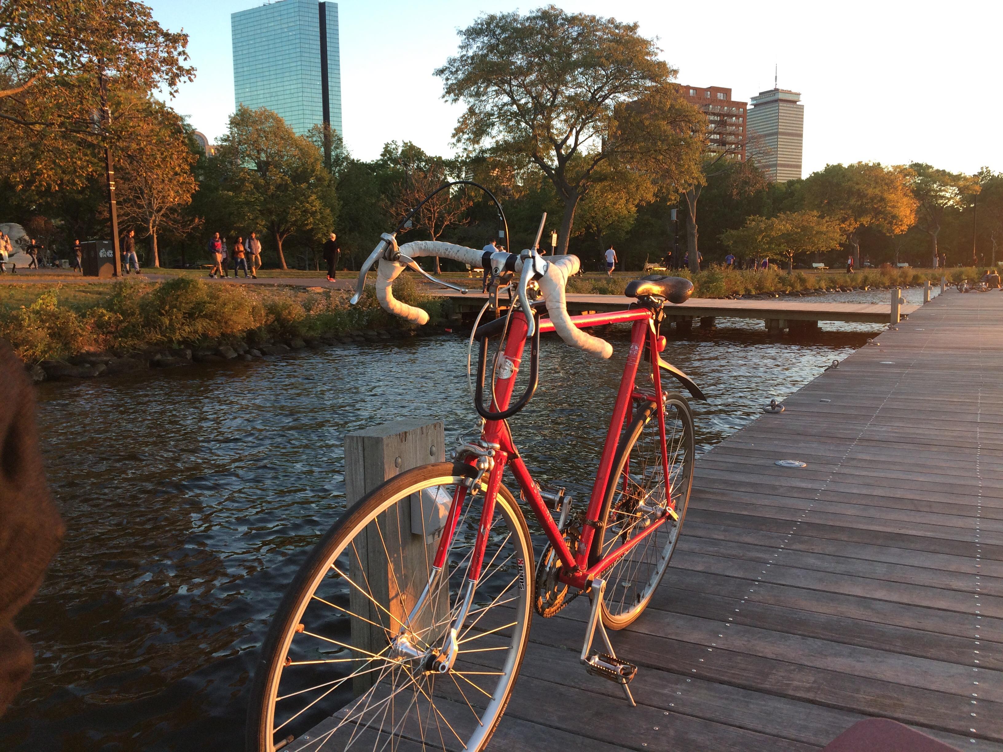 This 10 bike loves this city. r/boston