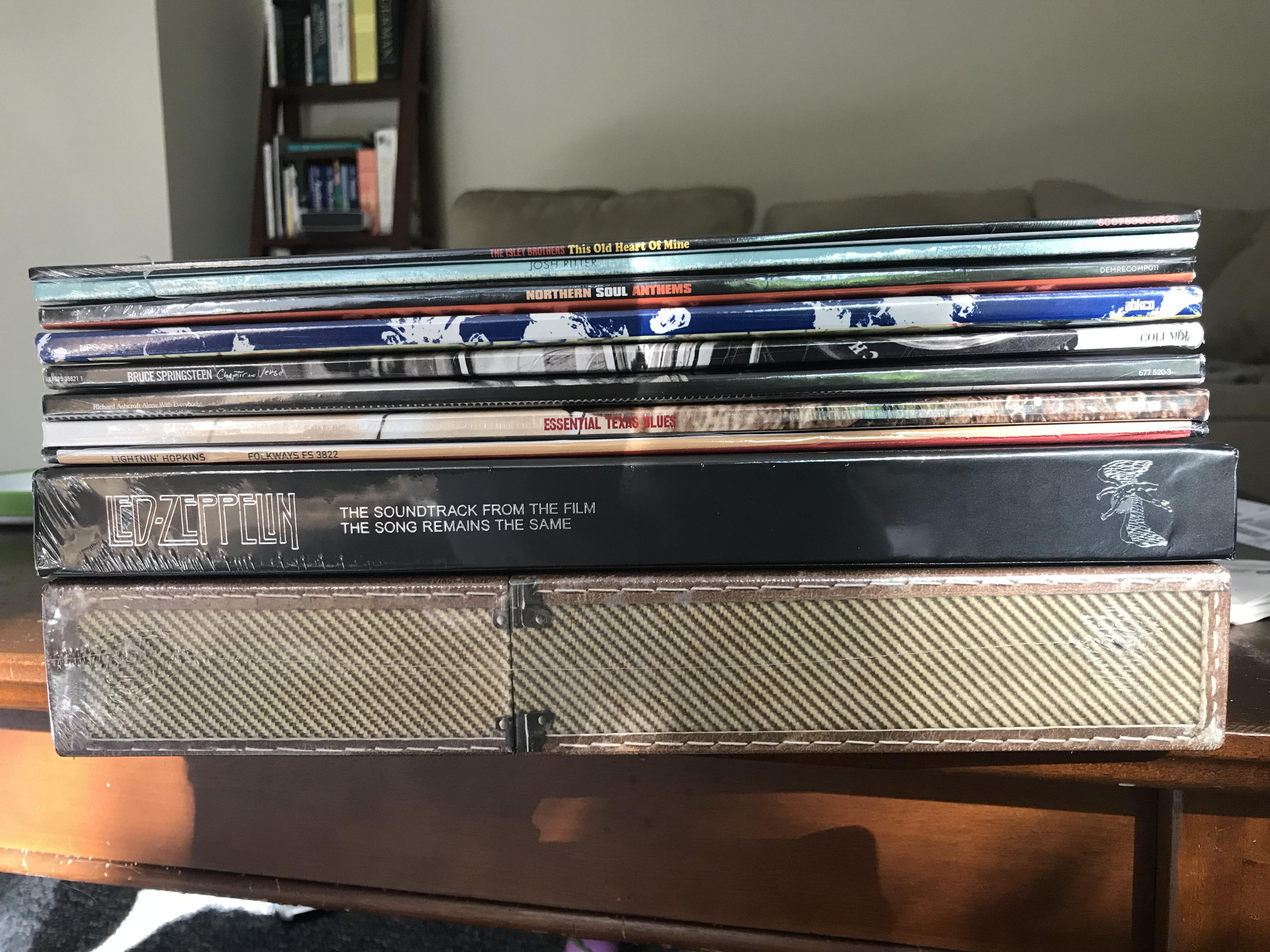 Deep For the Win r/vinyl