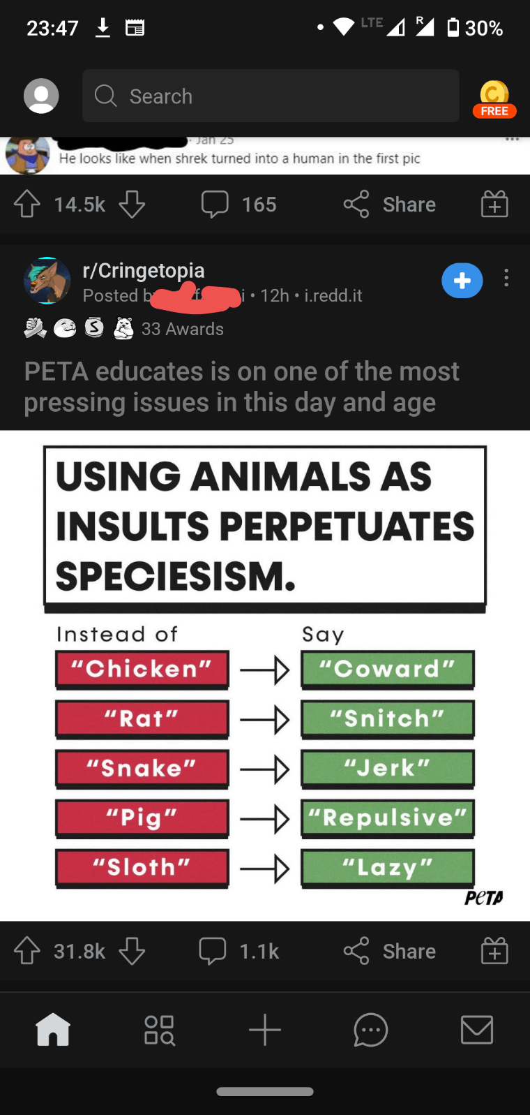 139 best Peta Bad images on Pholder Vegancirclejerk, Pewdiepie