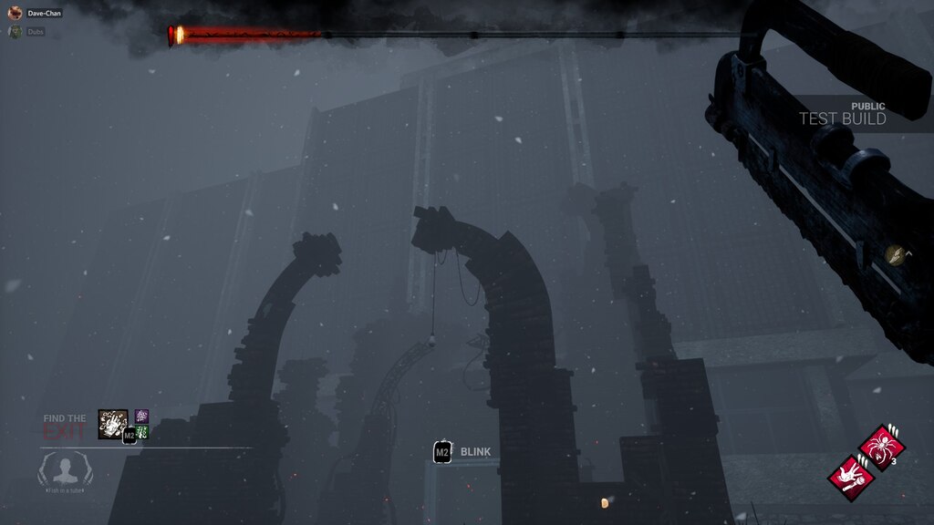 Hawkins Laboratory from the Outside r/deadbydaylight