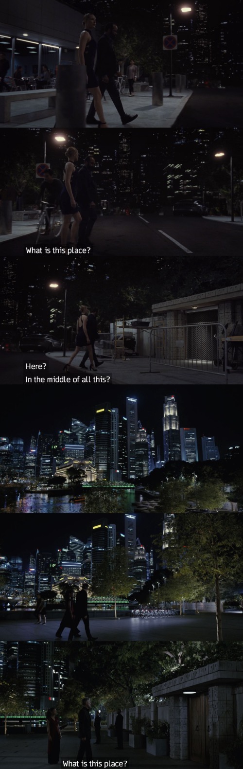 A lot has changed around Arnold's house since season 2. RIP Space 47