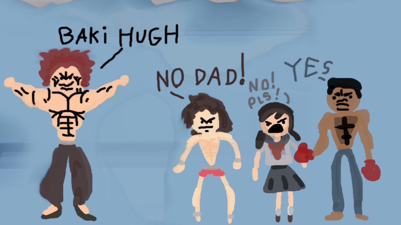 510 best r/grapplerbaki images on Pholder I spent way too long on this.