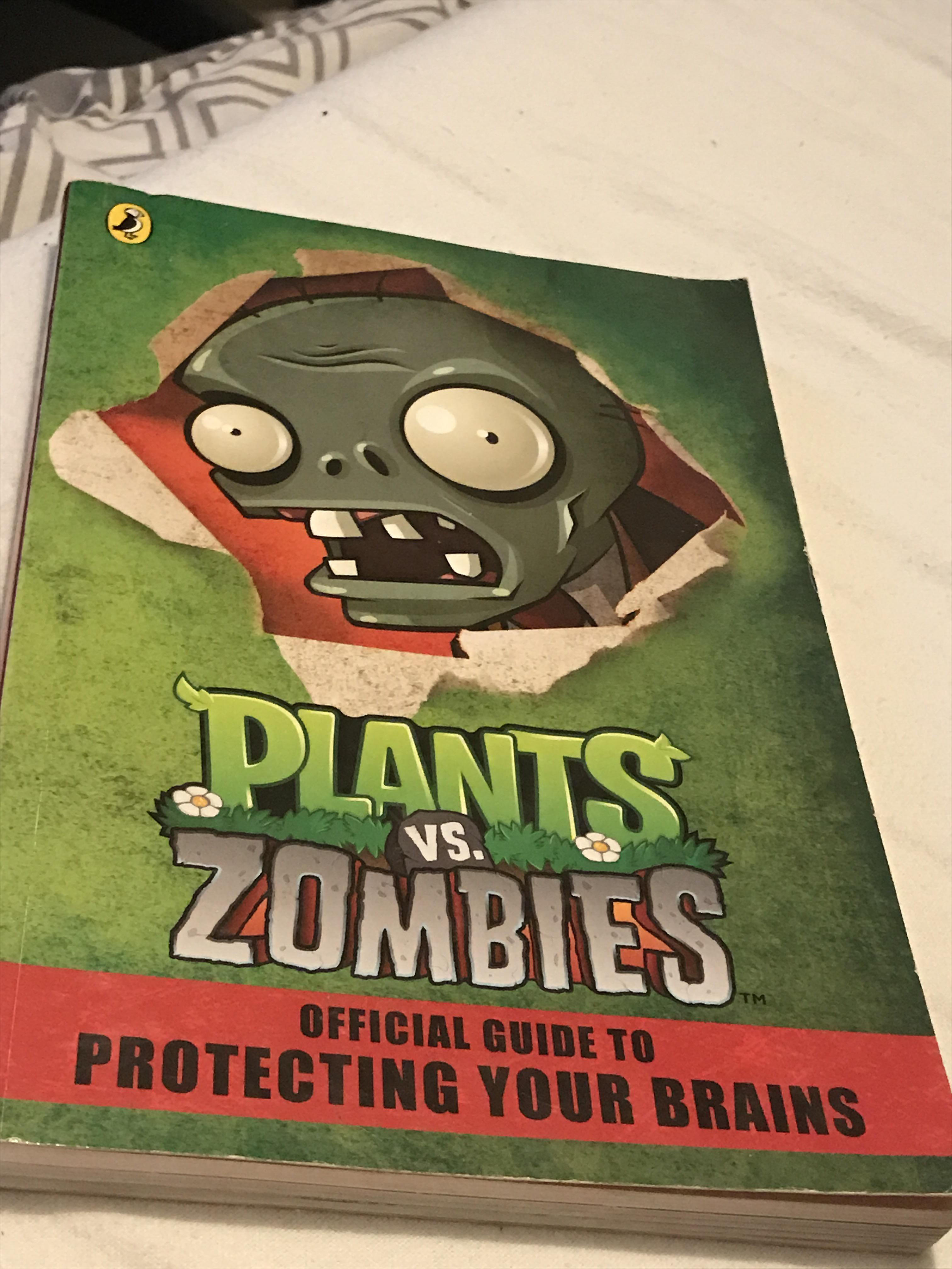 Does anybody else remember this? PlantsVSZombies