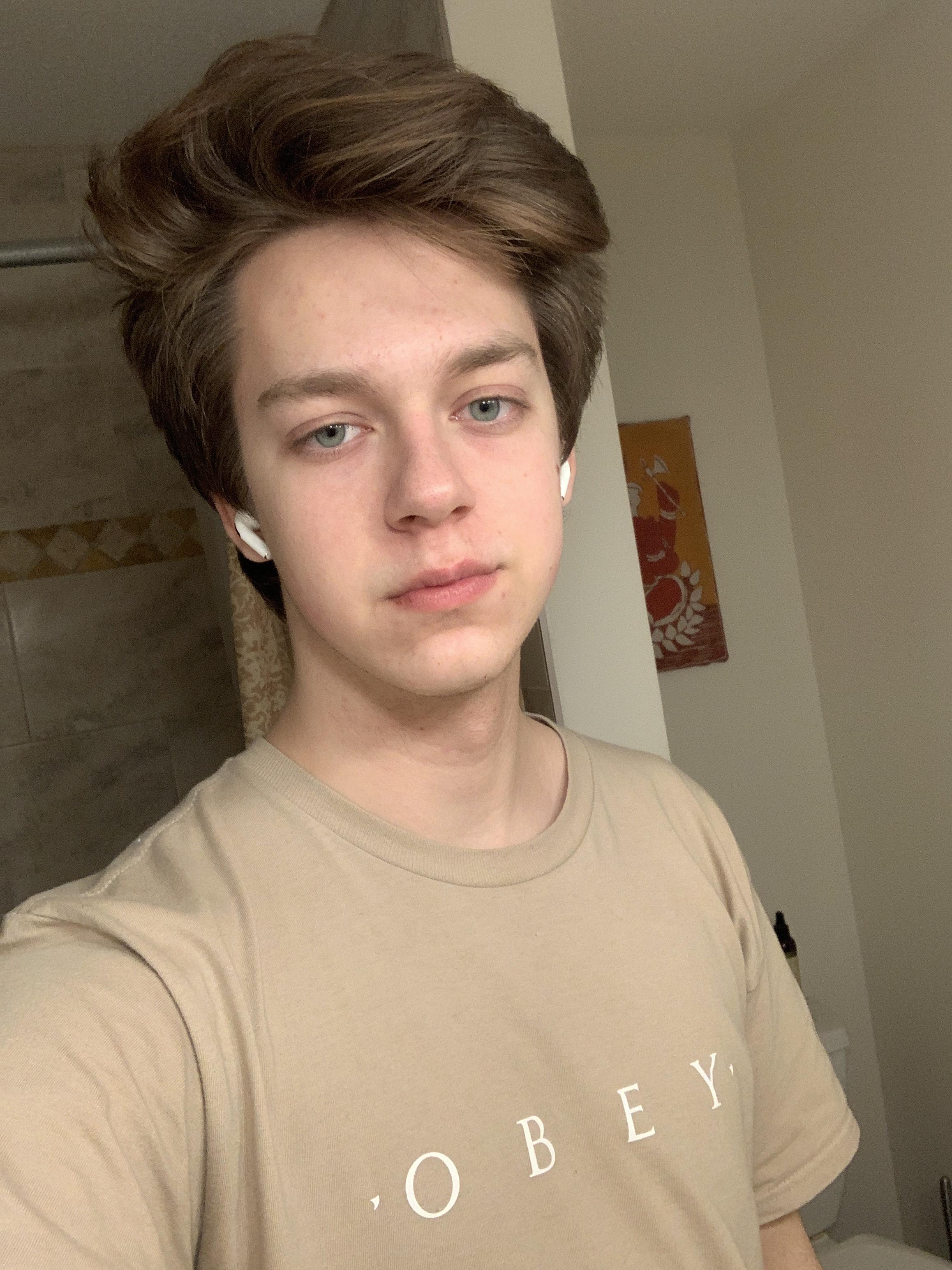 Getting a haircut tomorrow morning, wanting to try something new, any