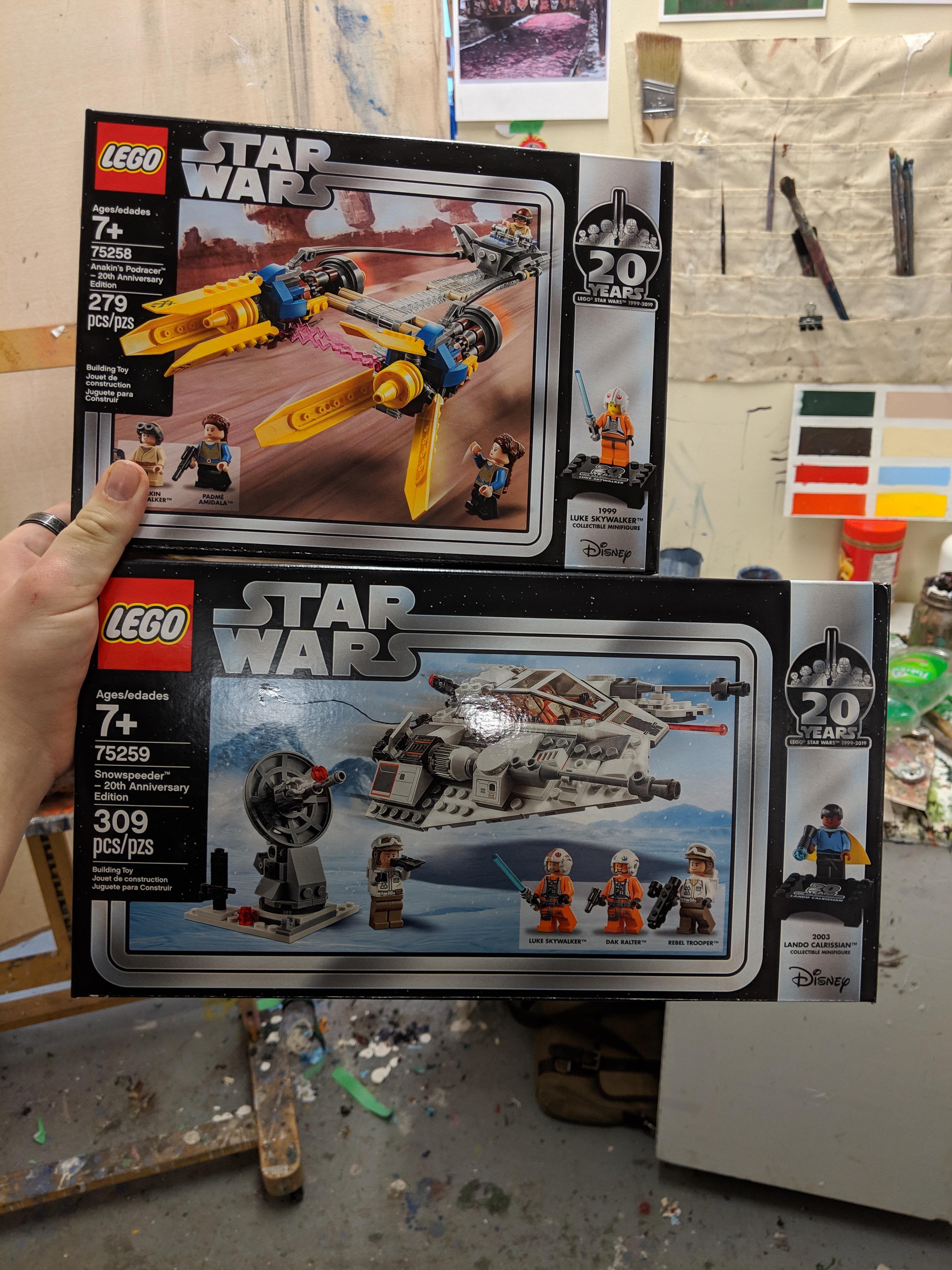 Went into toy store just to see what they had, left with these bad boys