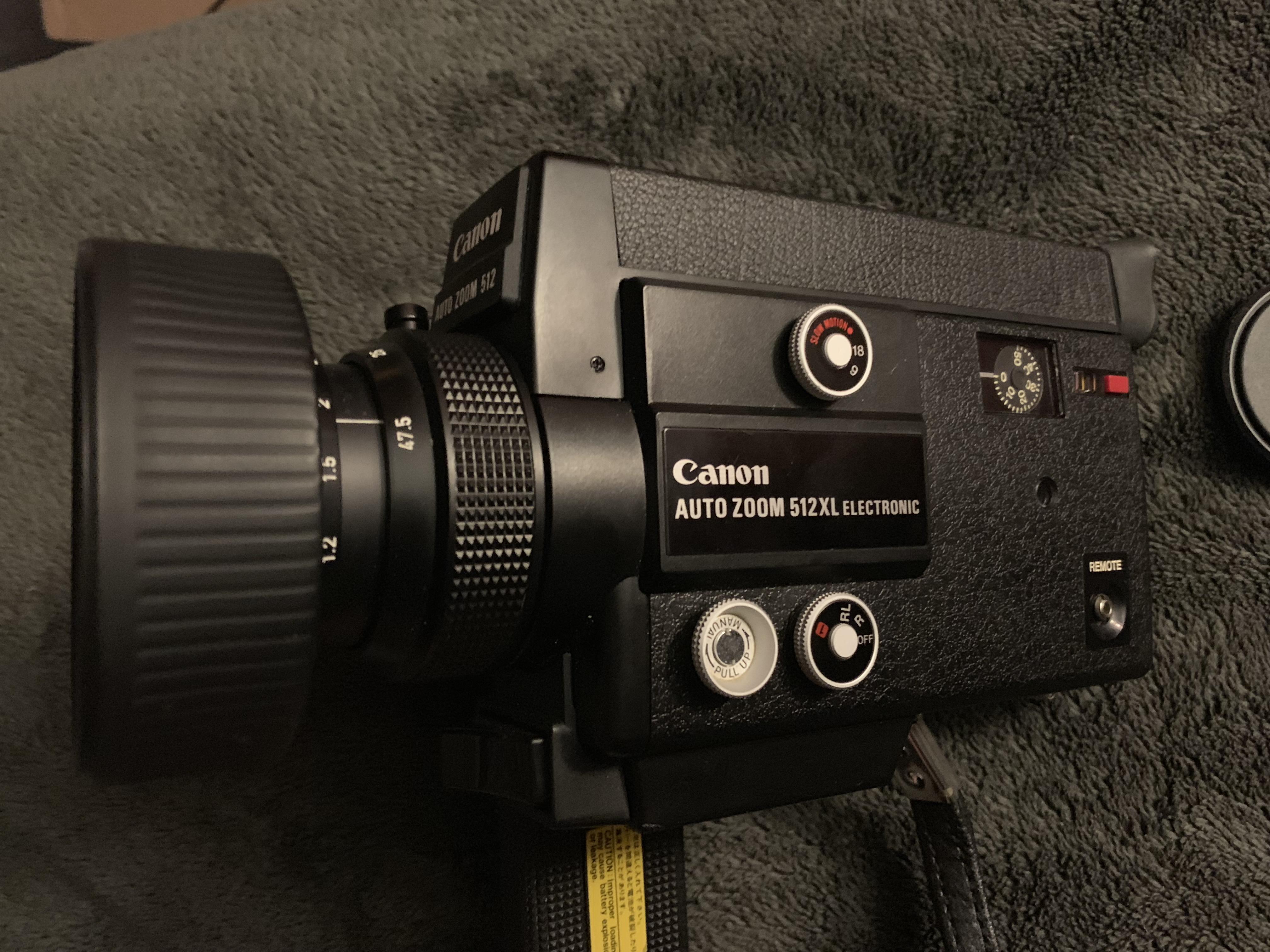 Picked up my first Super 8. : r/8mm