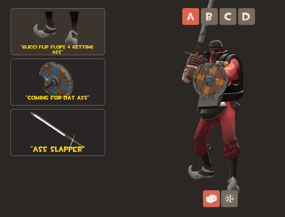 rate my loadout r/tf2