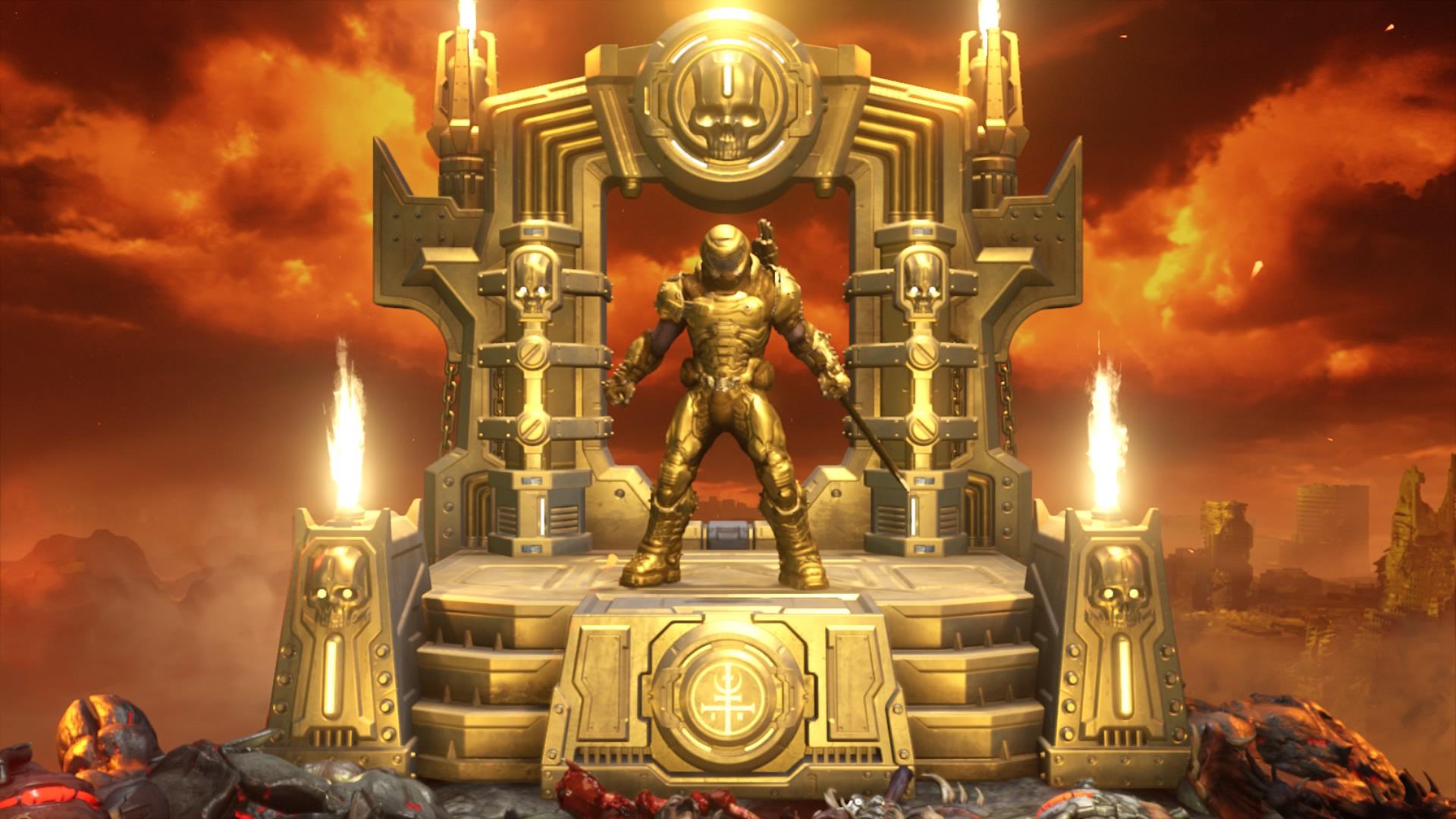 Finally got the Altar Of Glory. It was more of a grind then the Gold