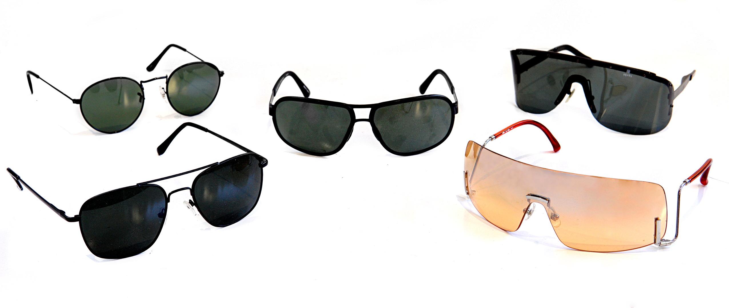 [DISCUSSION] Techwear Sunglasses Your perspective and personal