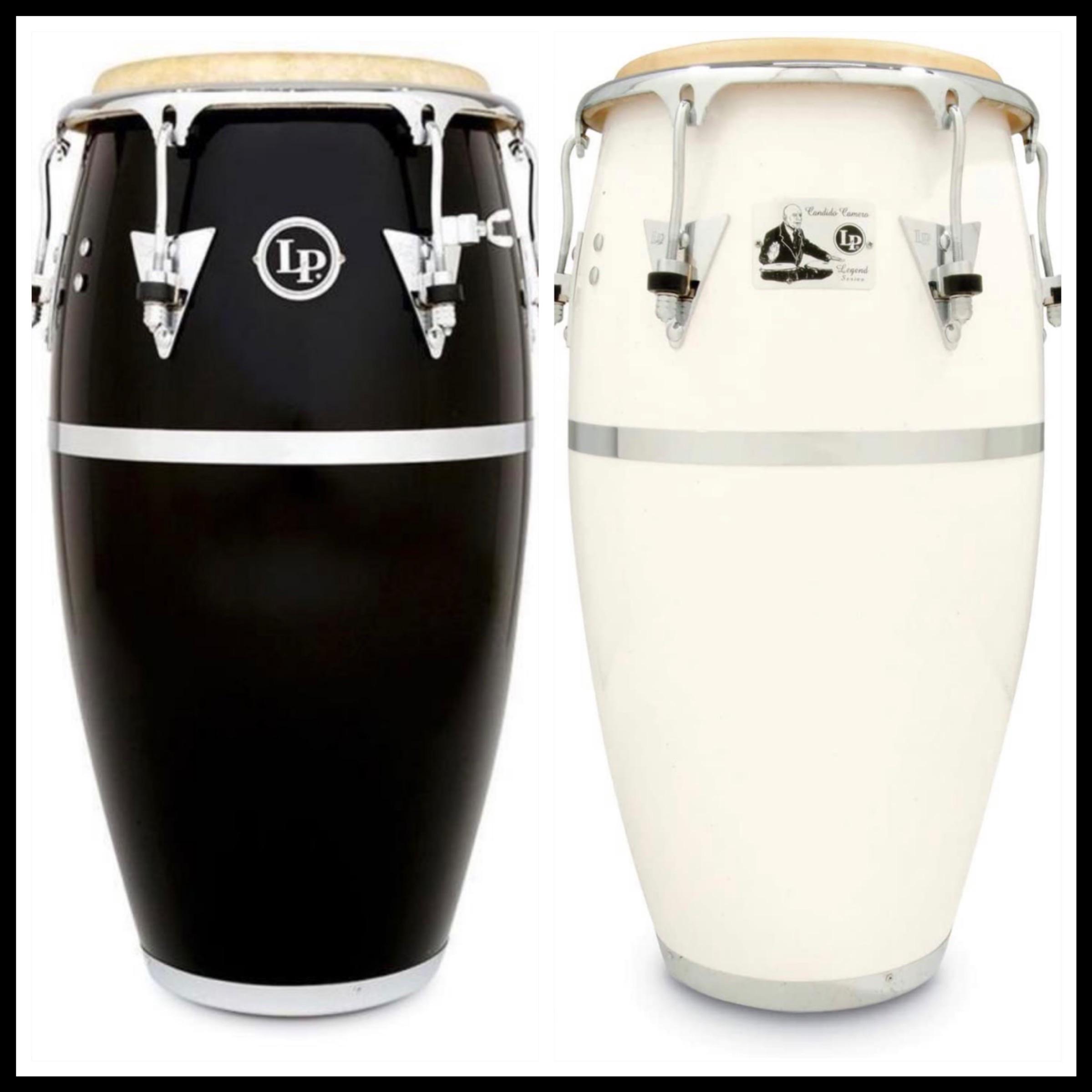 LP “Original Model” and “Candido Camero” are the same congas r/AfroCuban