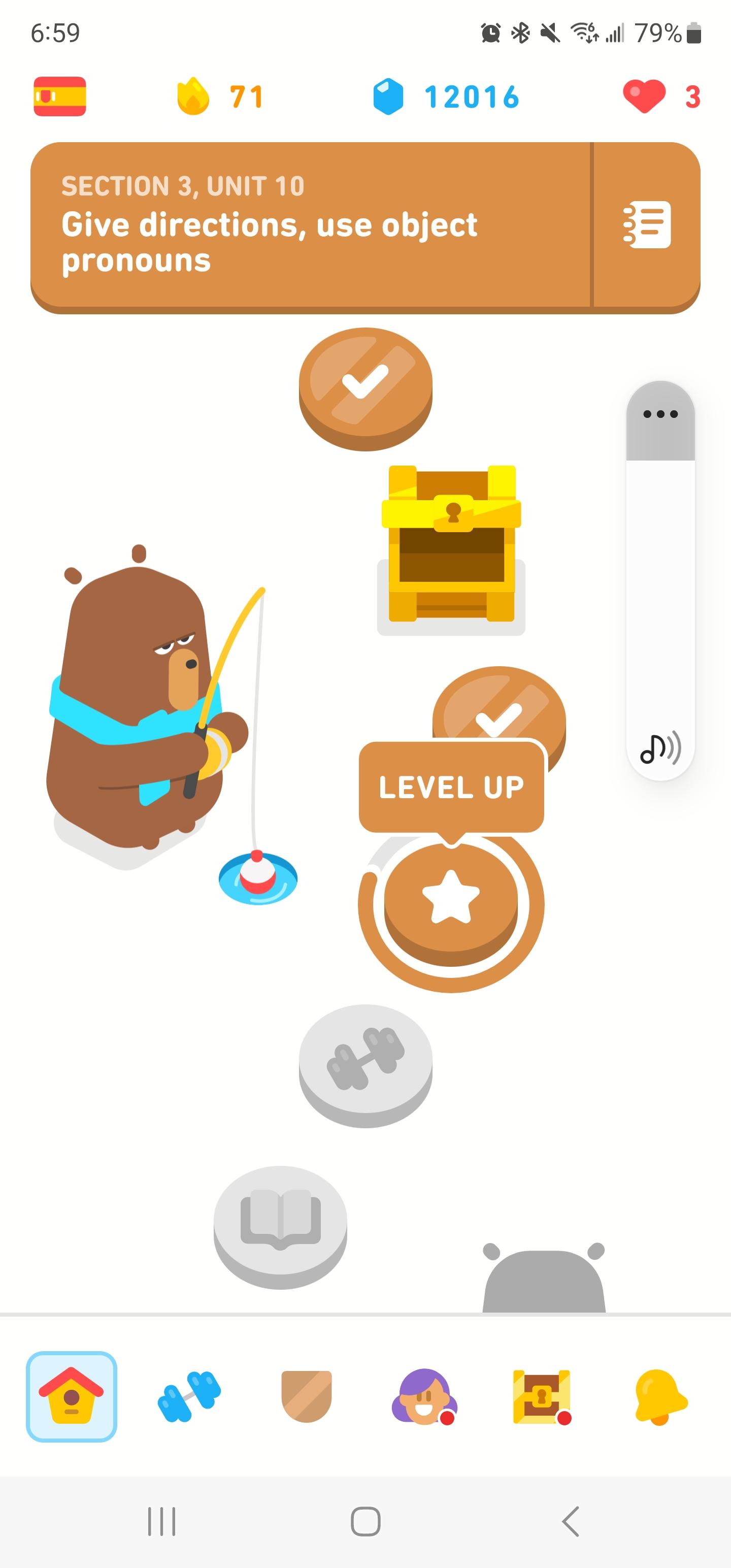 Where did these gems come from? r/duolingo