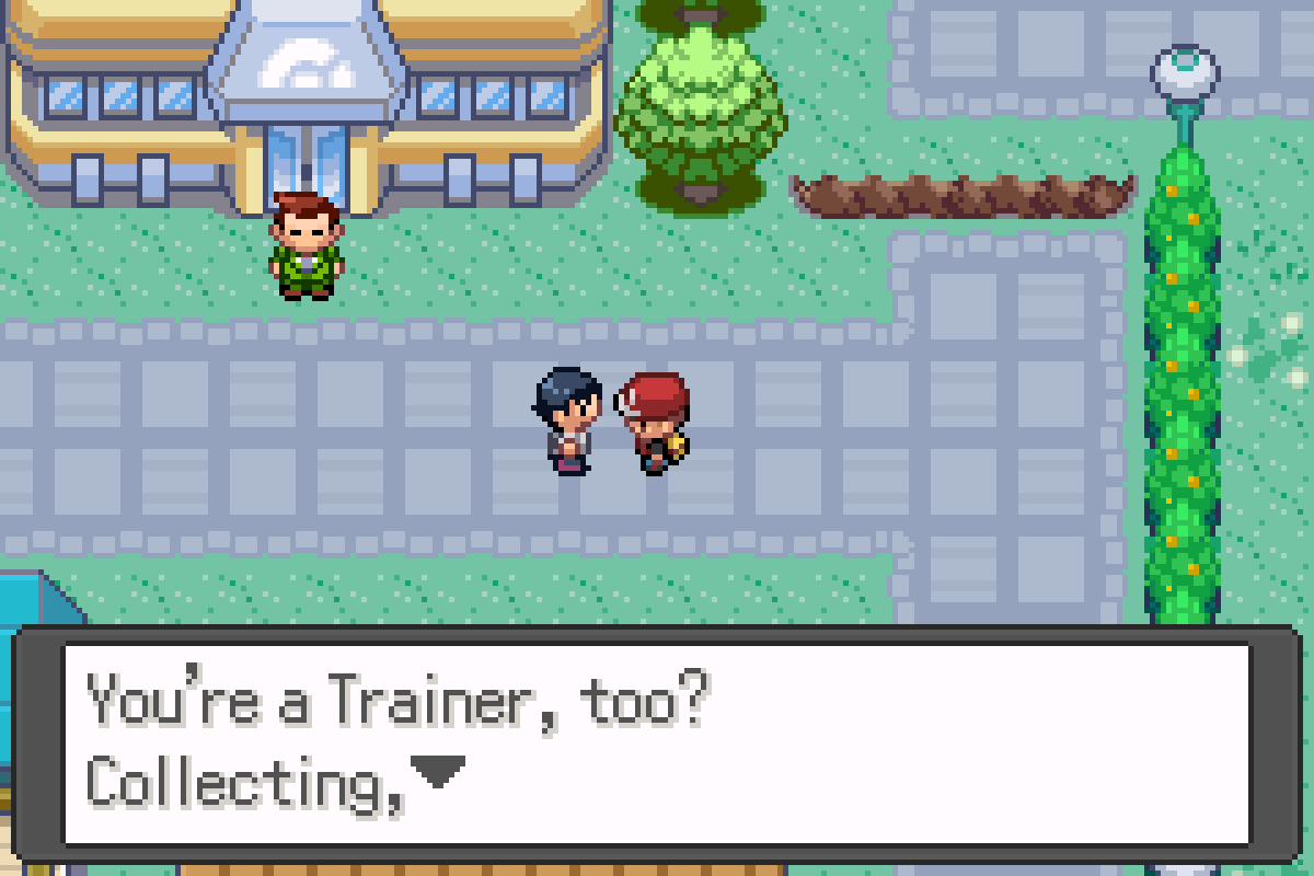 Looking for a challenge? Pokémon Blue No EXP PokemonROMhacks