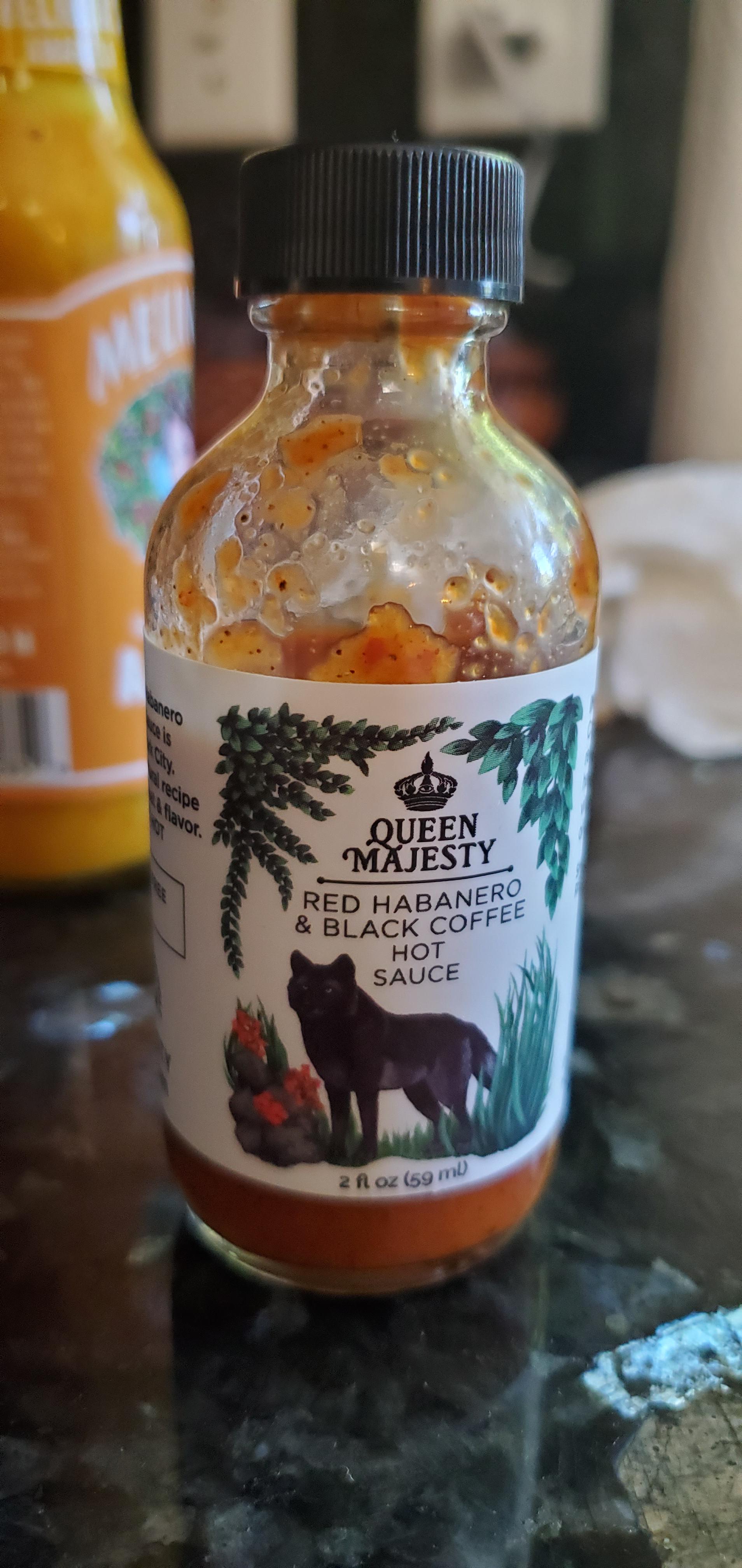Of the hundreds of different hot sauces I've tried, this one is the