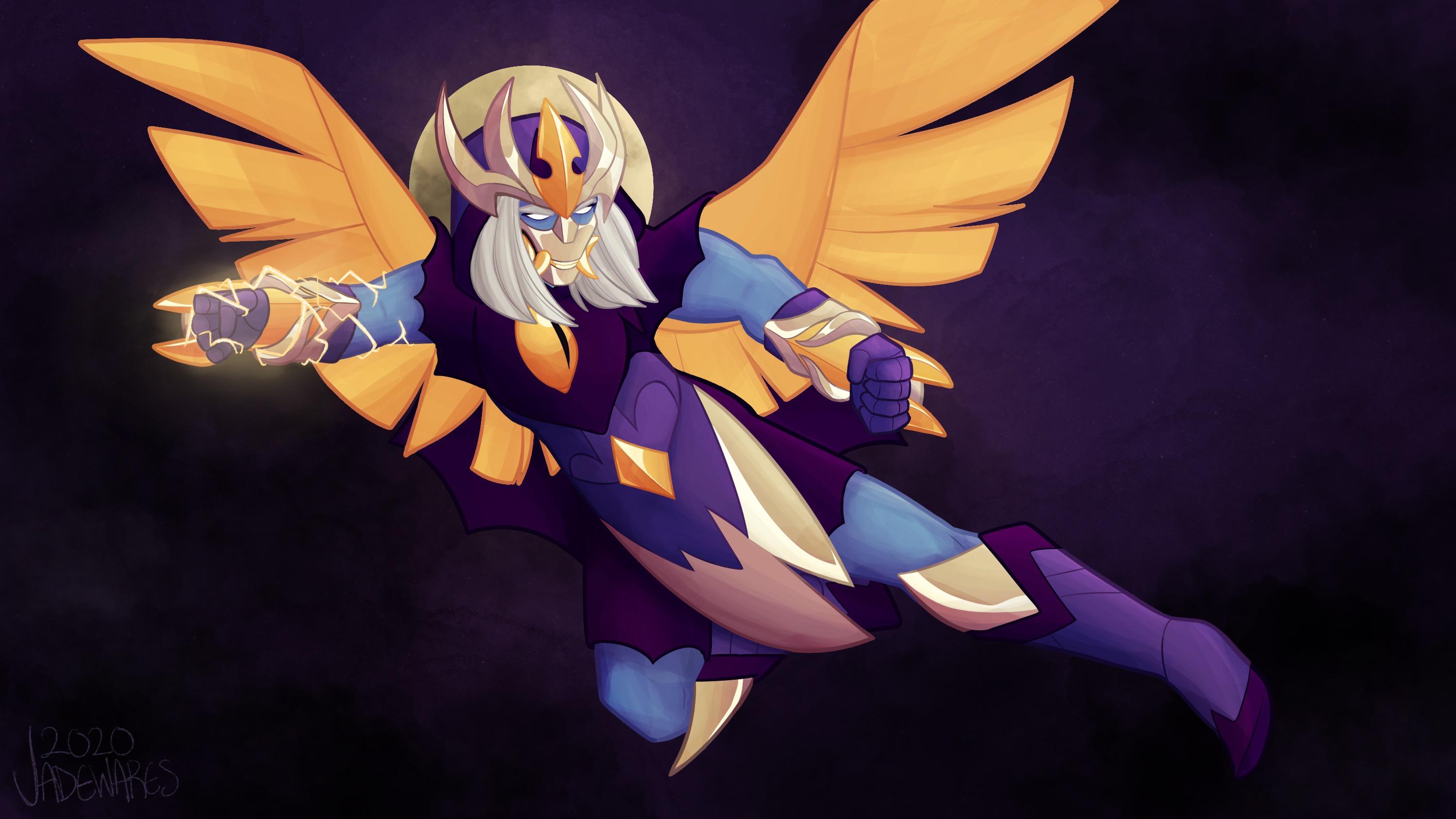 100 best Zariel images on Pholder Brawlhalla, Descentinto Avernus and