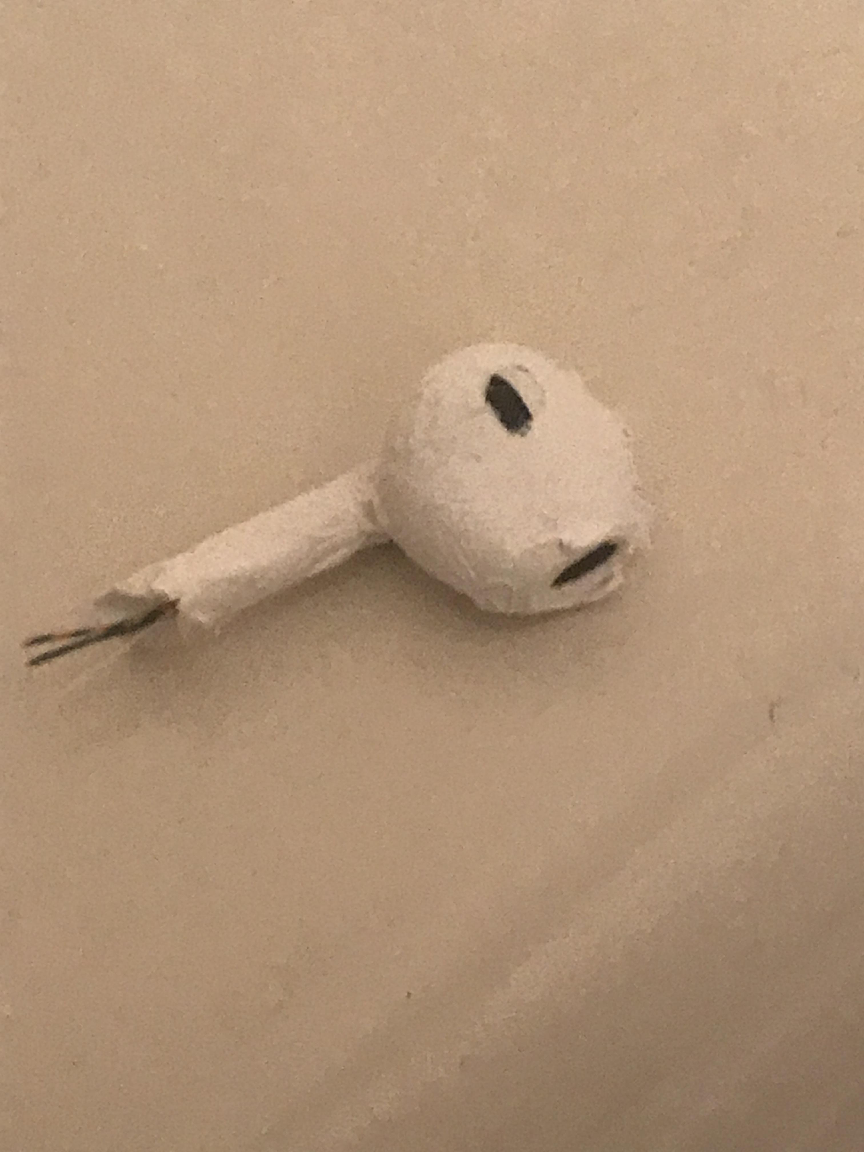 I may or may not have dropped my AirPod in nail polish remover (acetone