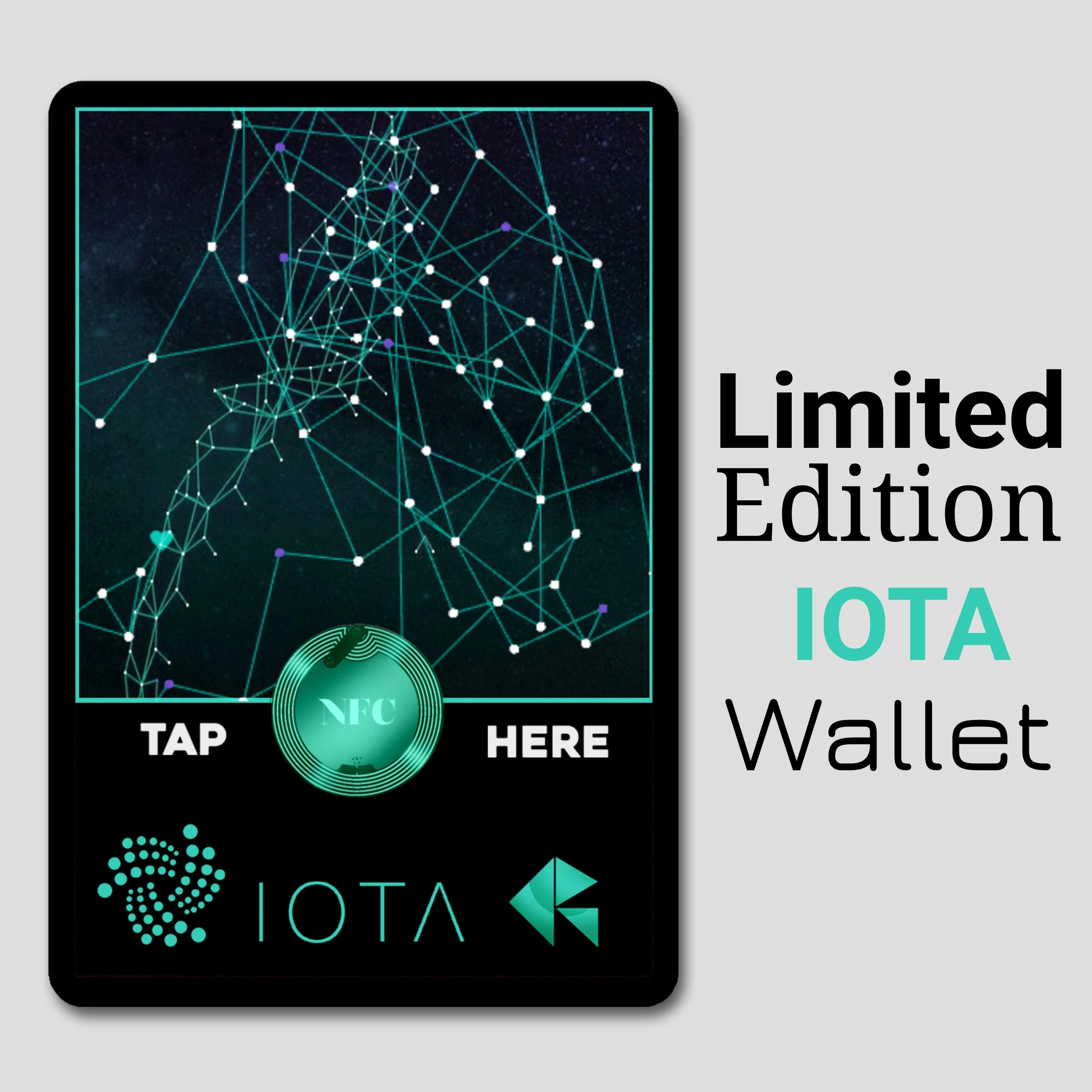 Collectable IOTA Wallet ideas. What do you think? r/Iota