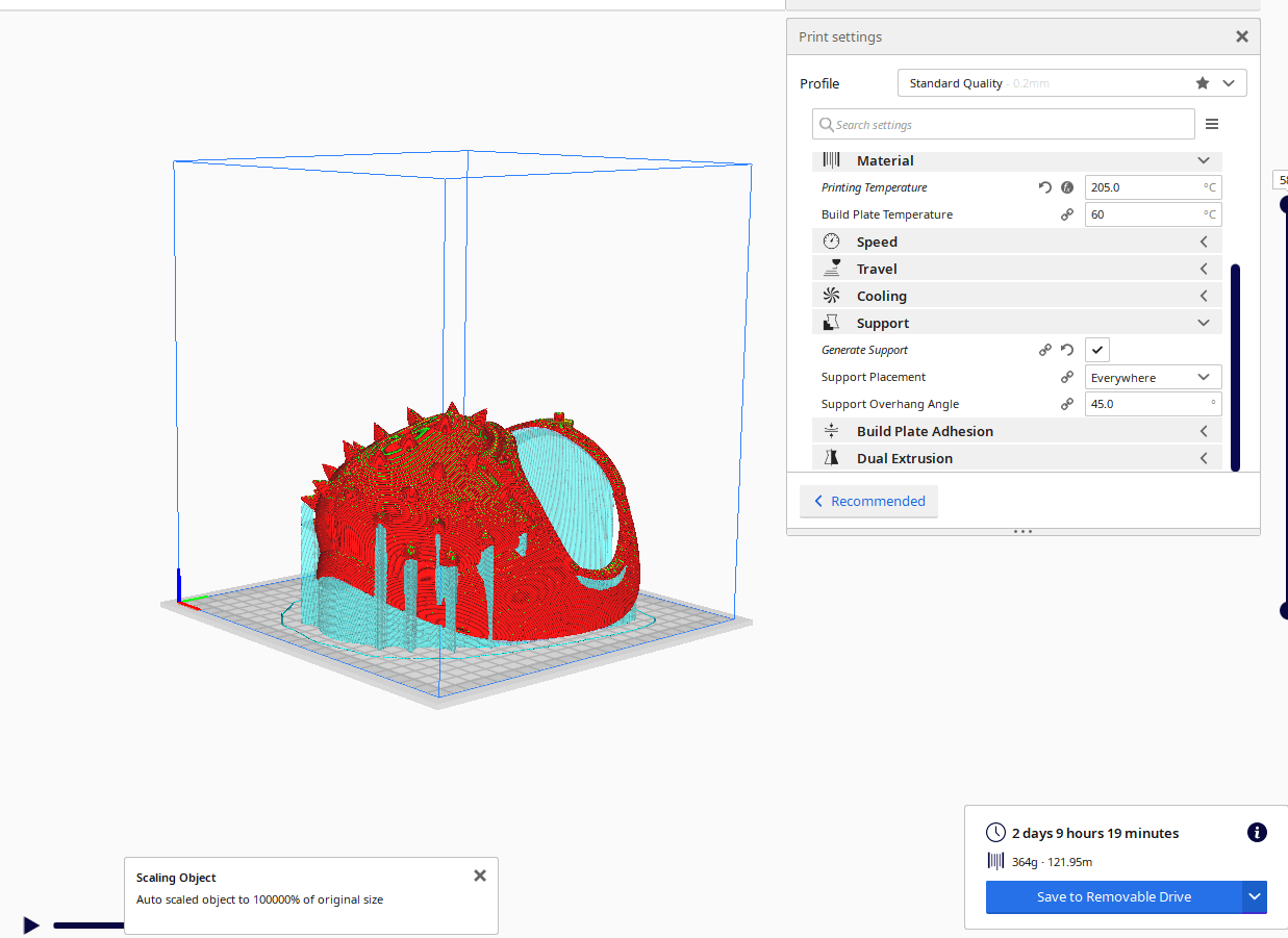 I want to know how accurate this cura print time is? (More in comments