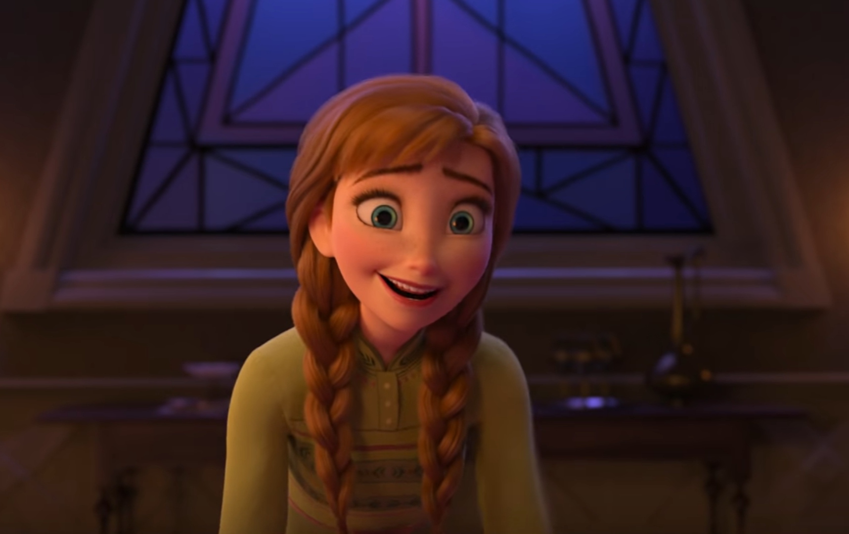 Frozen 2 Anna Photo