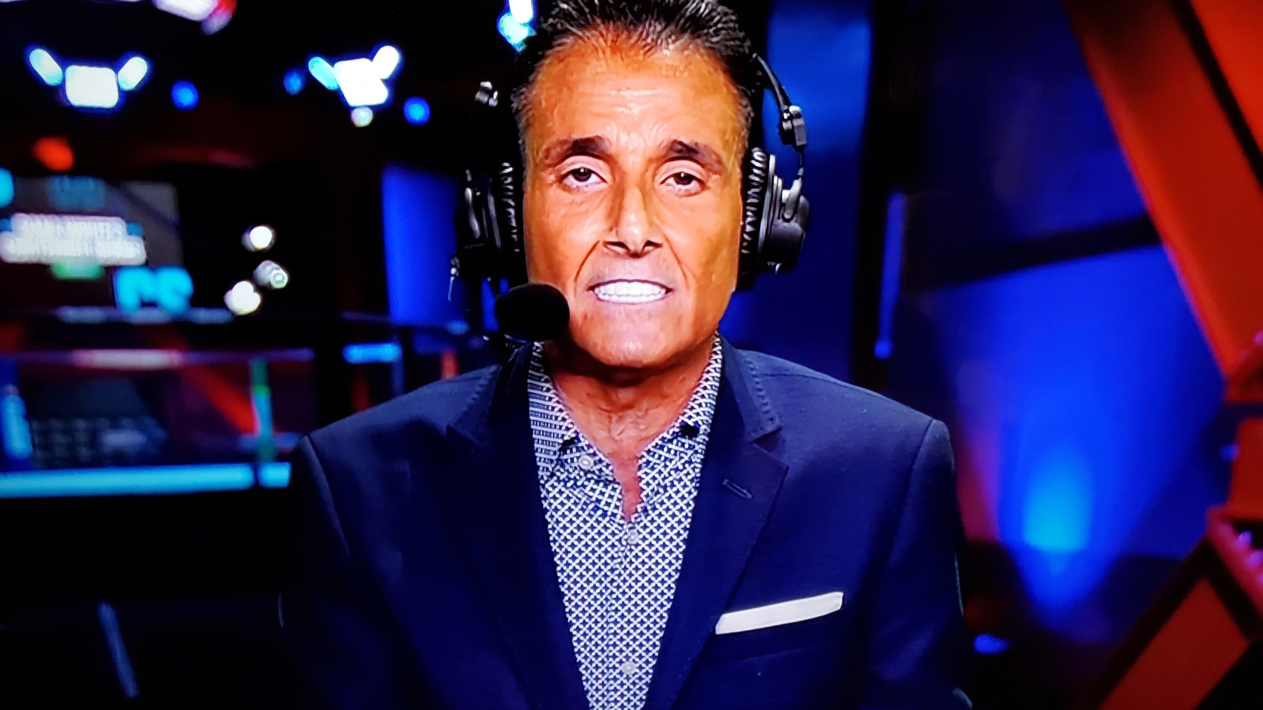 The Greek Zombie is my least favorite employee of the UFC. r/ufc