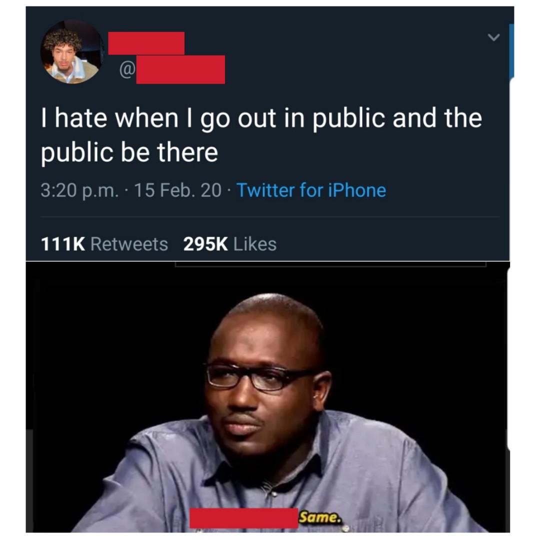 Brought to you by the introverts gang memes