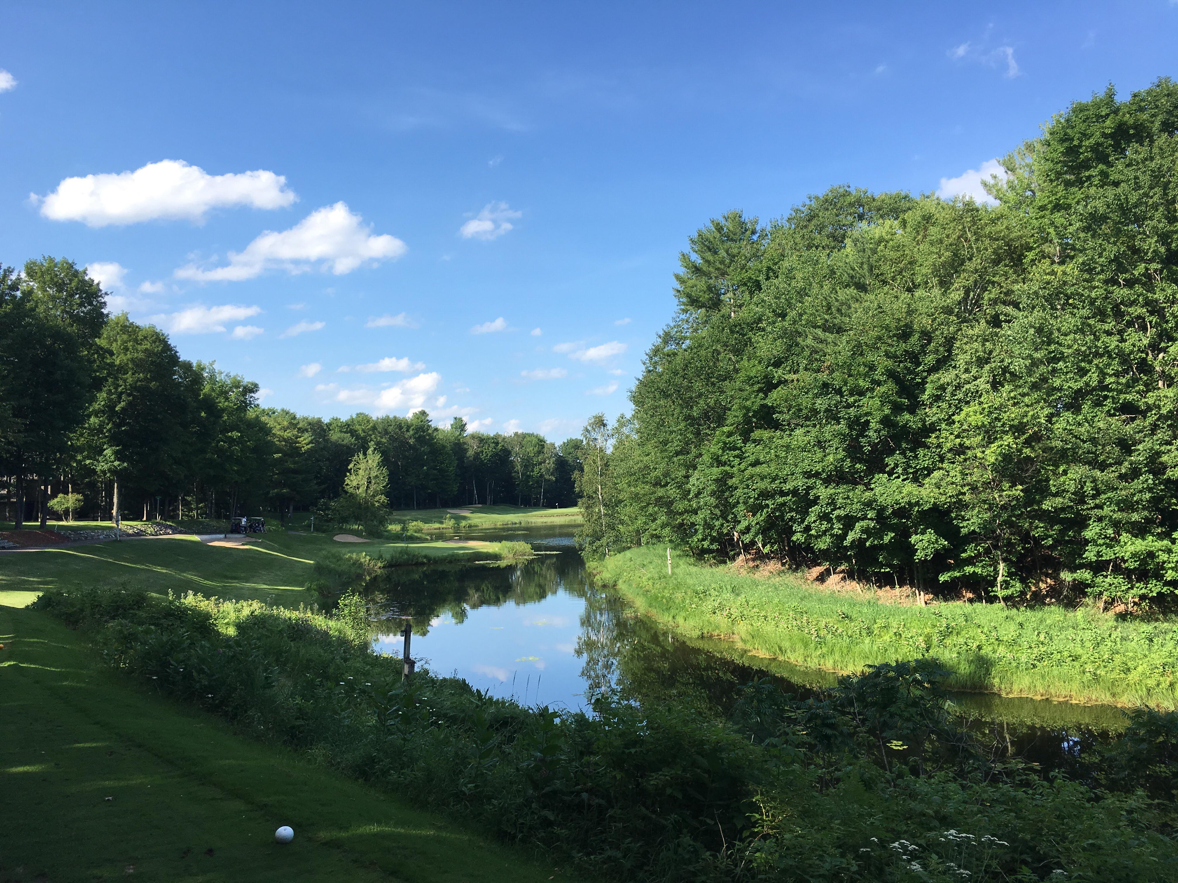 The Lakes, Gaylord Michigan r/golf