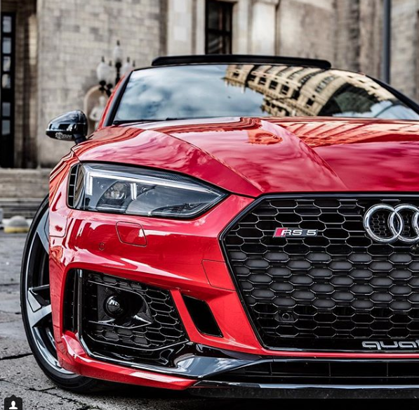 Look at this BEAUTIFUL AUDI! r/Audi