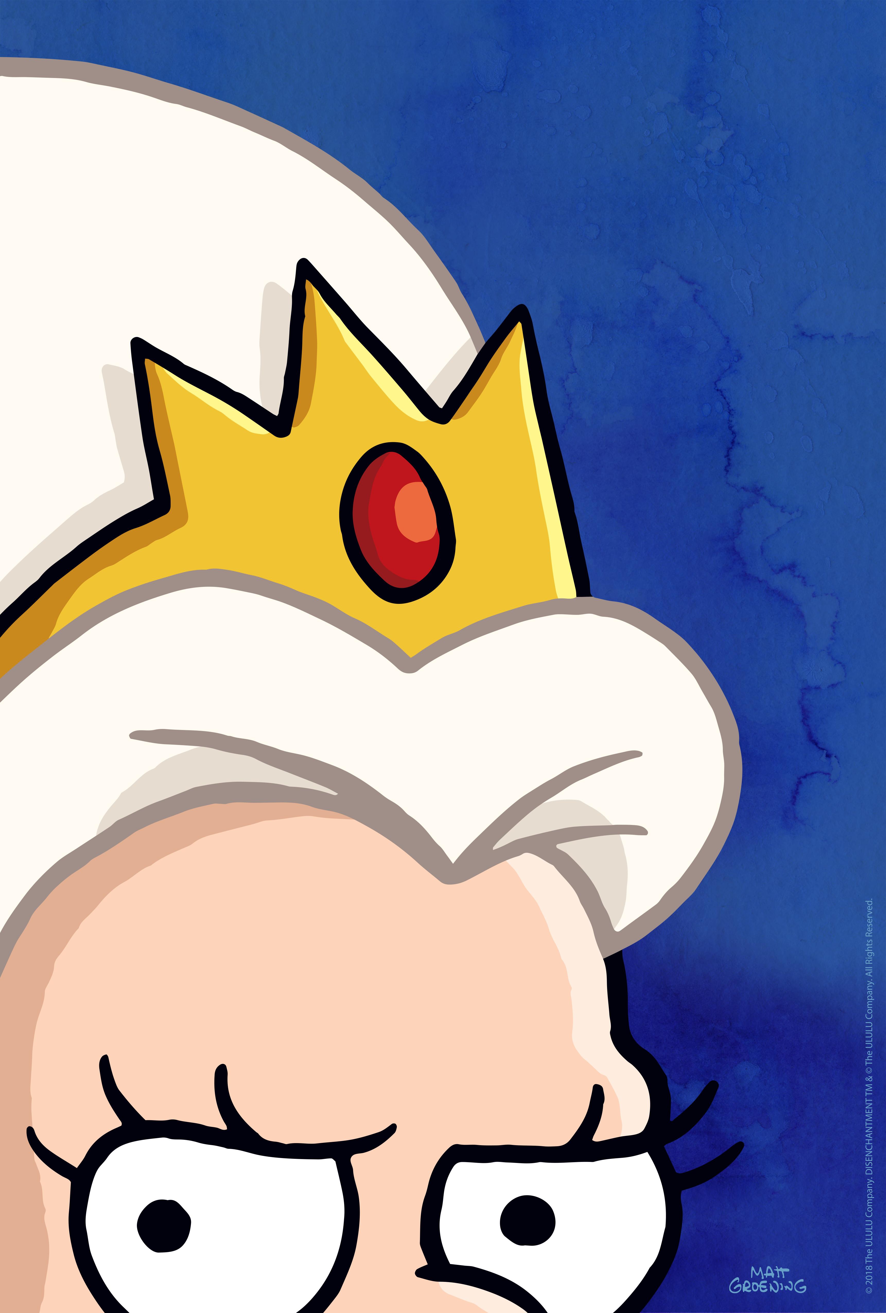 First look at “Princess Bean” r/disenchantment