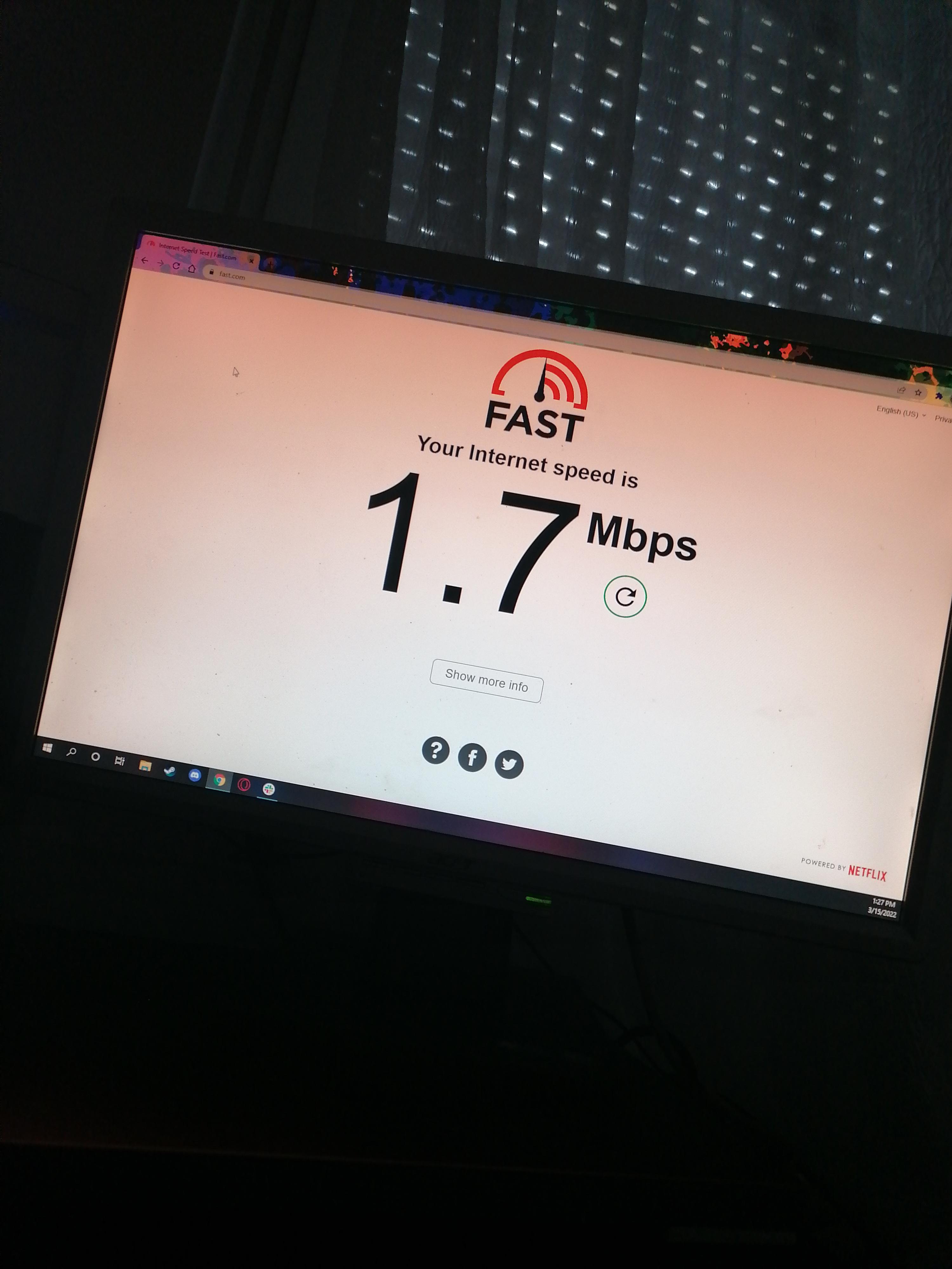 A1 kućni sve preporuke, super su. Idioti. r/serbia