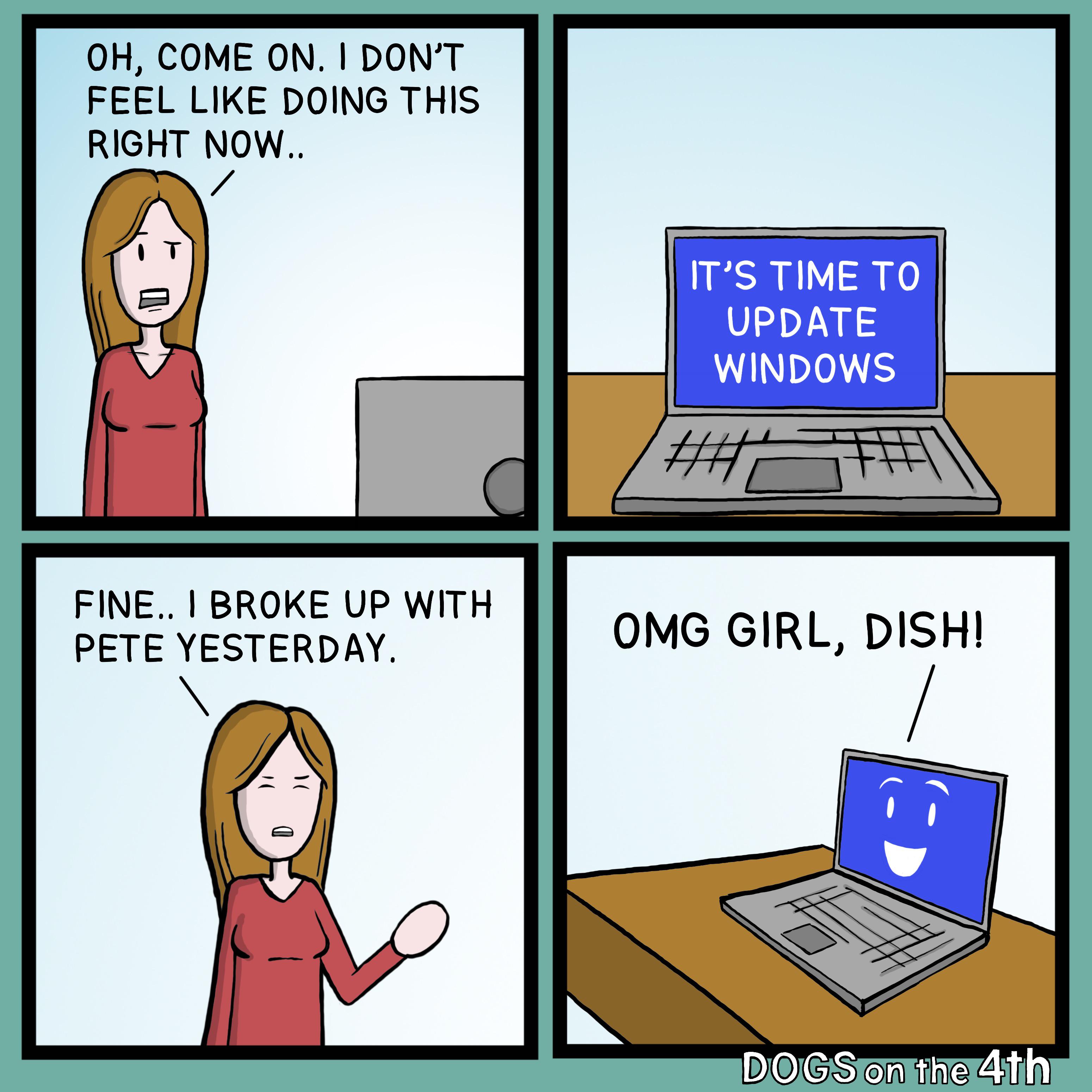 Windows Update r/funny