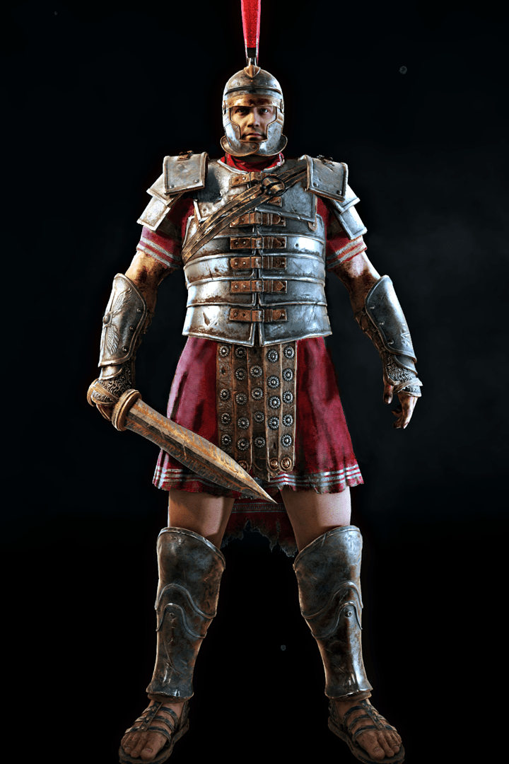 What people wish Centurion's segmented armor looked like r/forhonor