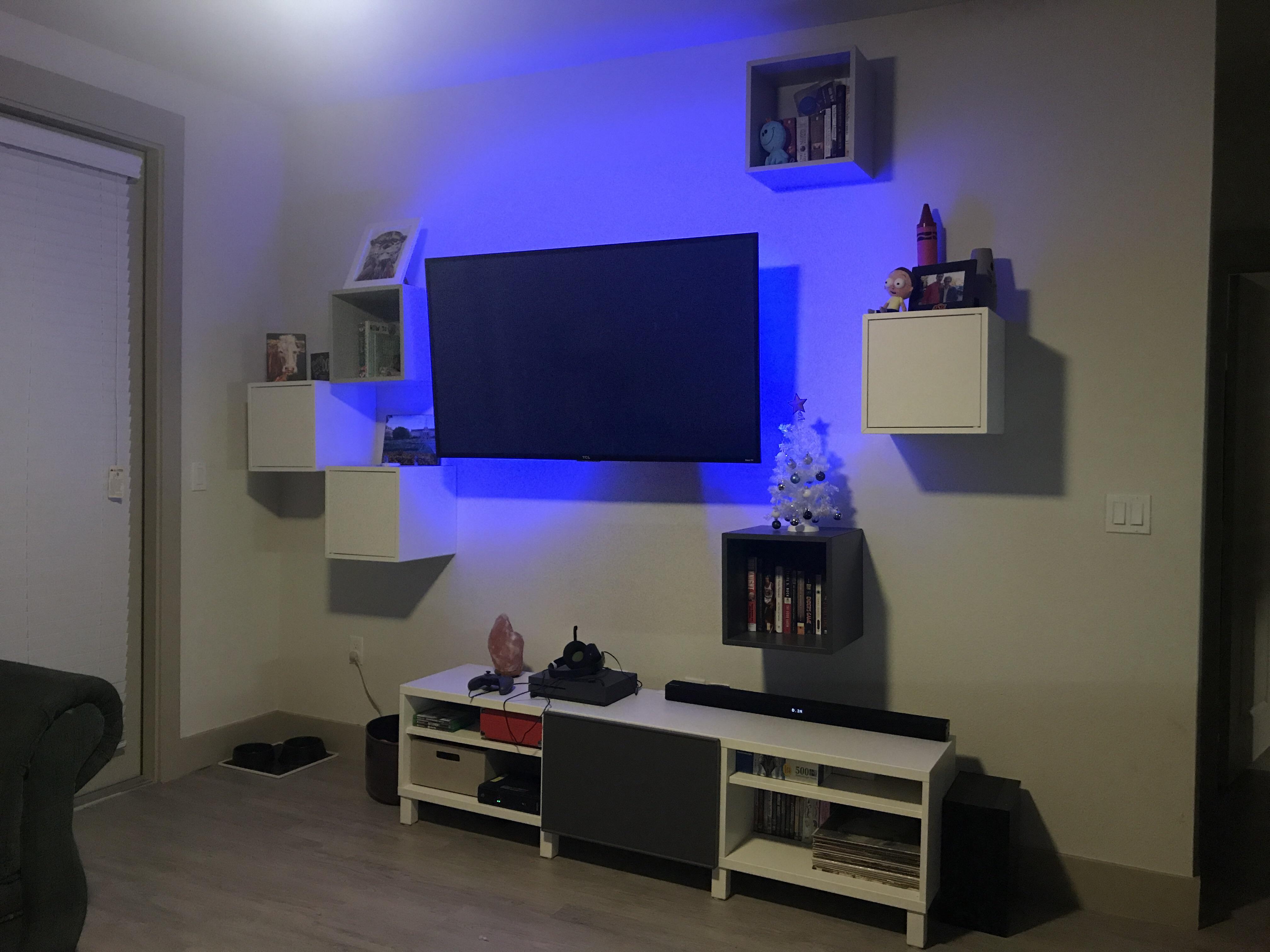 New one bedroom in downtown Dallas, TX r/malelivingspace